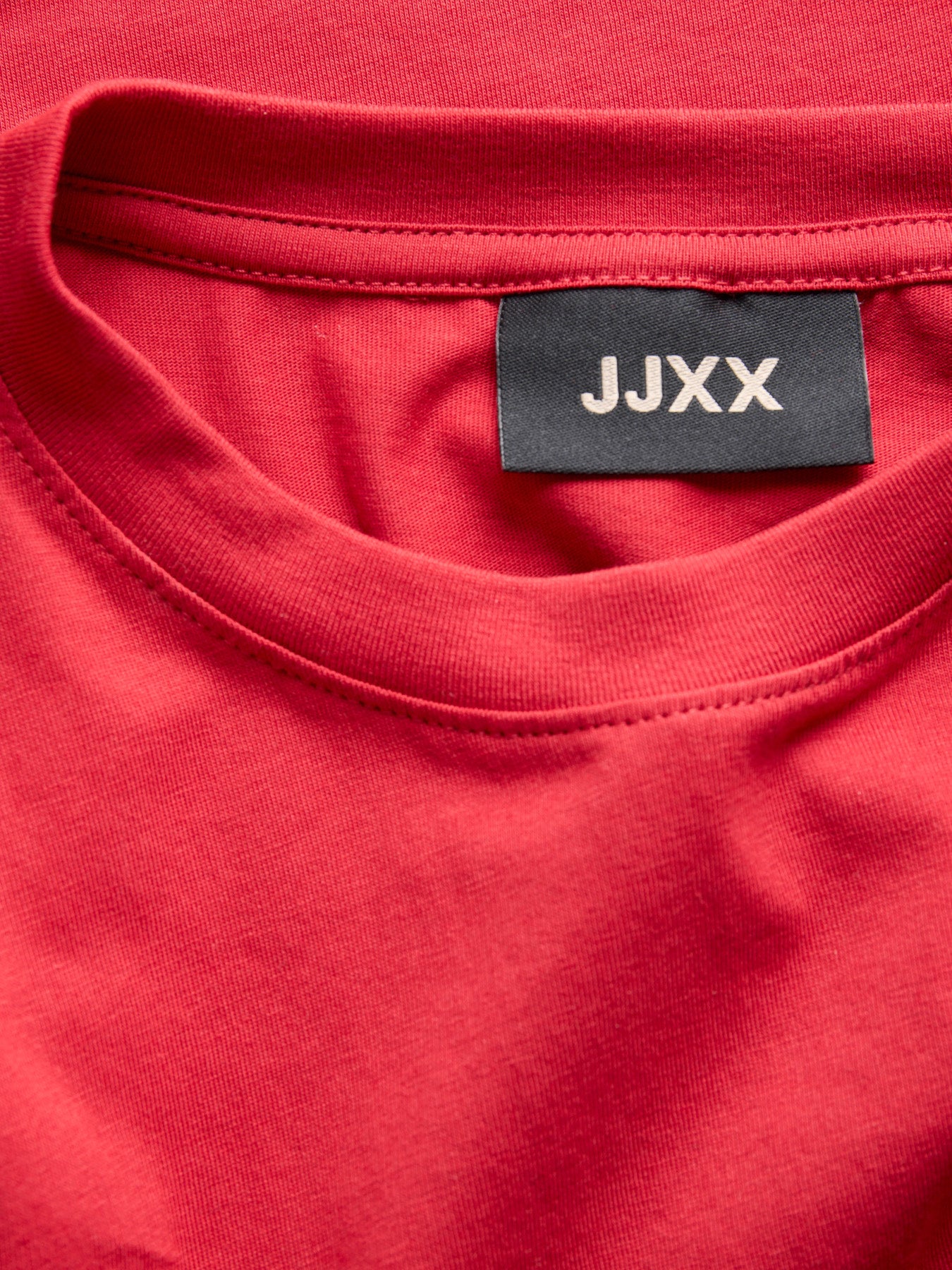 Anna t-shirt red