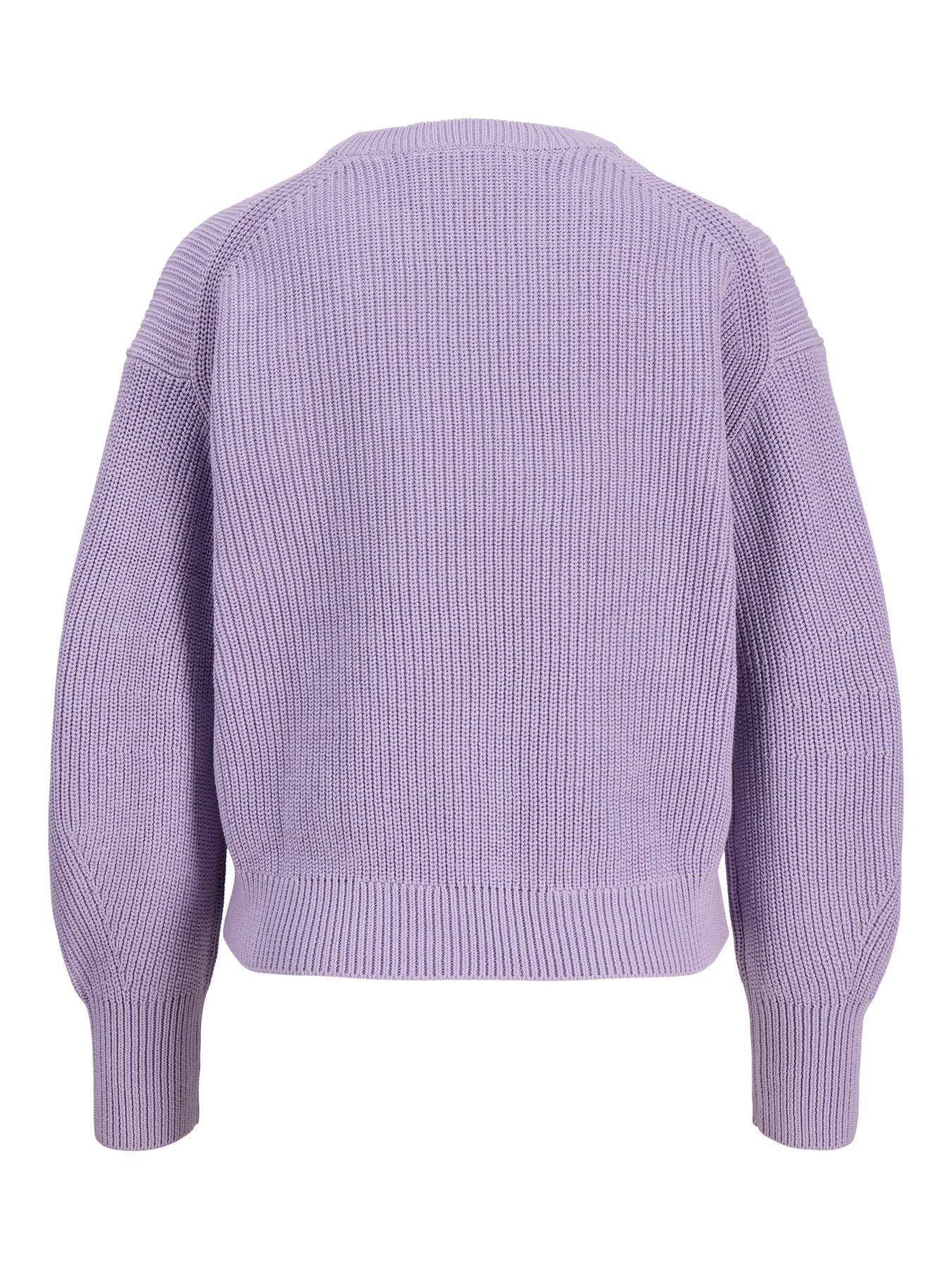 Mila twist knit - lilac