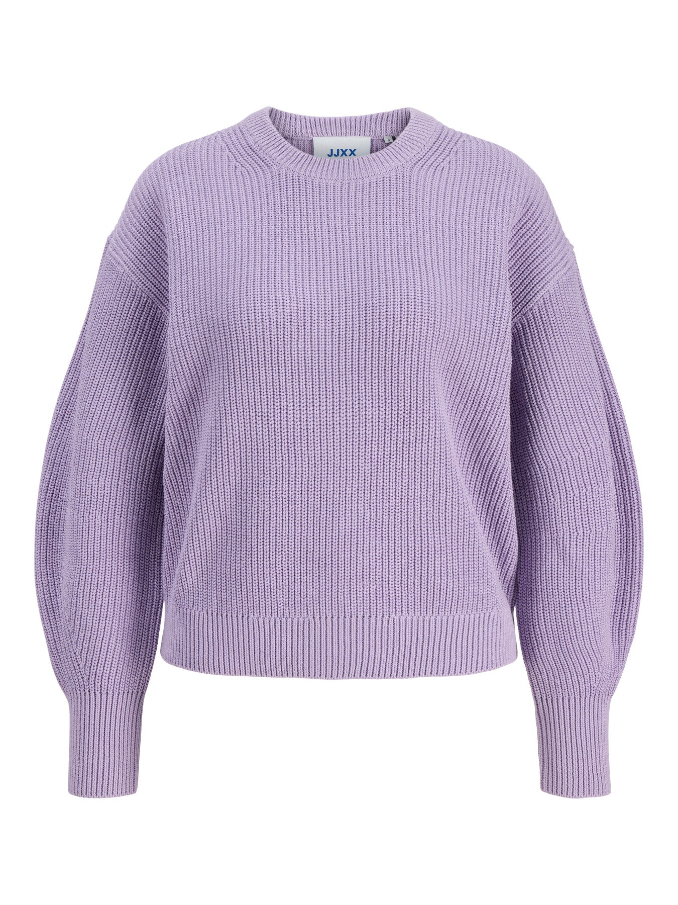 Mila twist knit - lilac