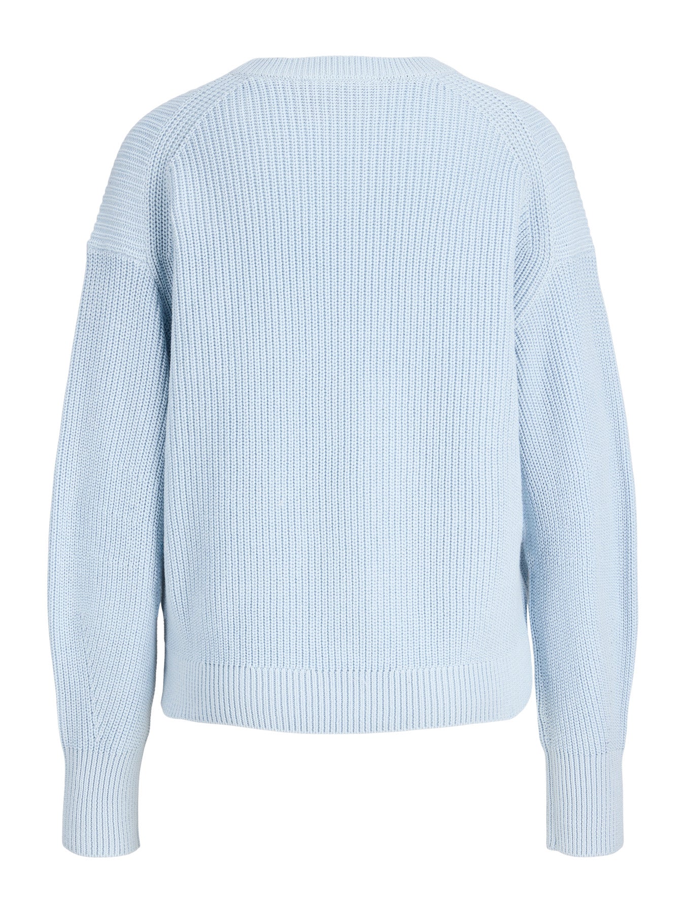 Mila twist knit - blue