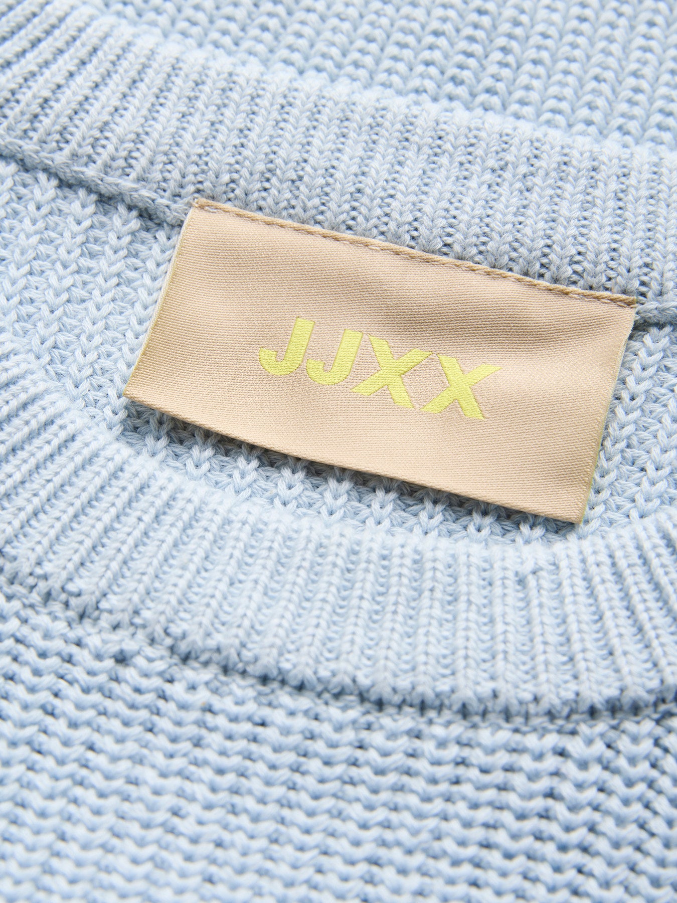 Mila twist knit - blue