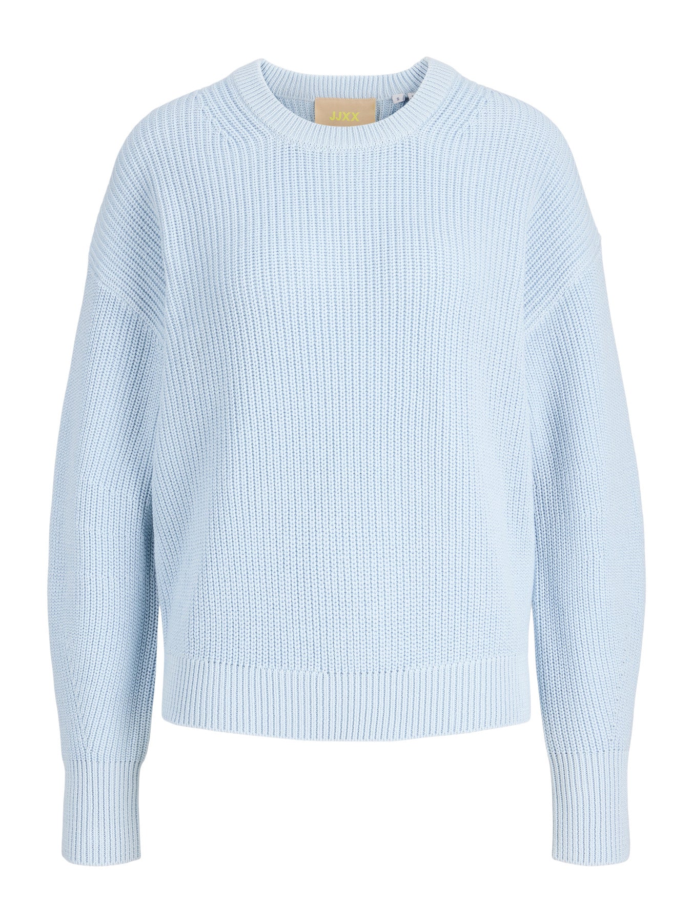 Mila twist knit - blue