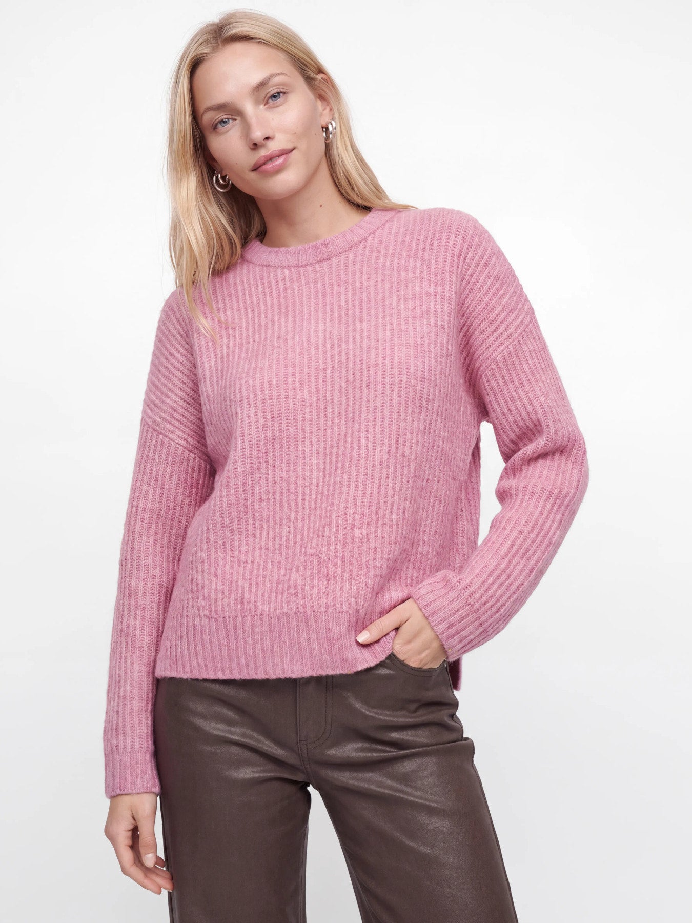 Sigga Knit - pink