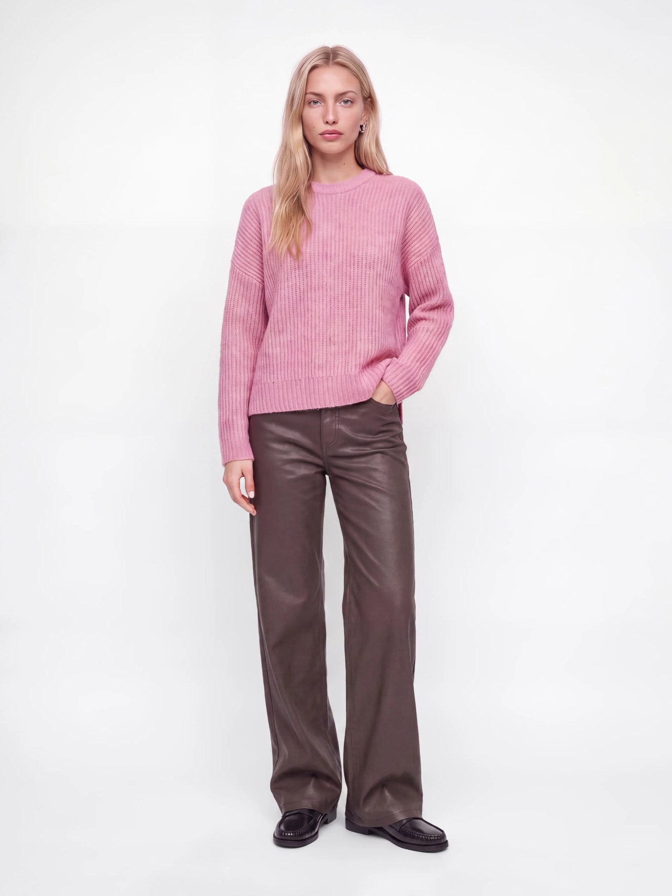 Sigga Knit - pink