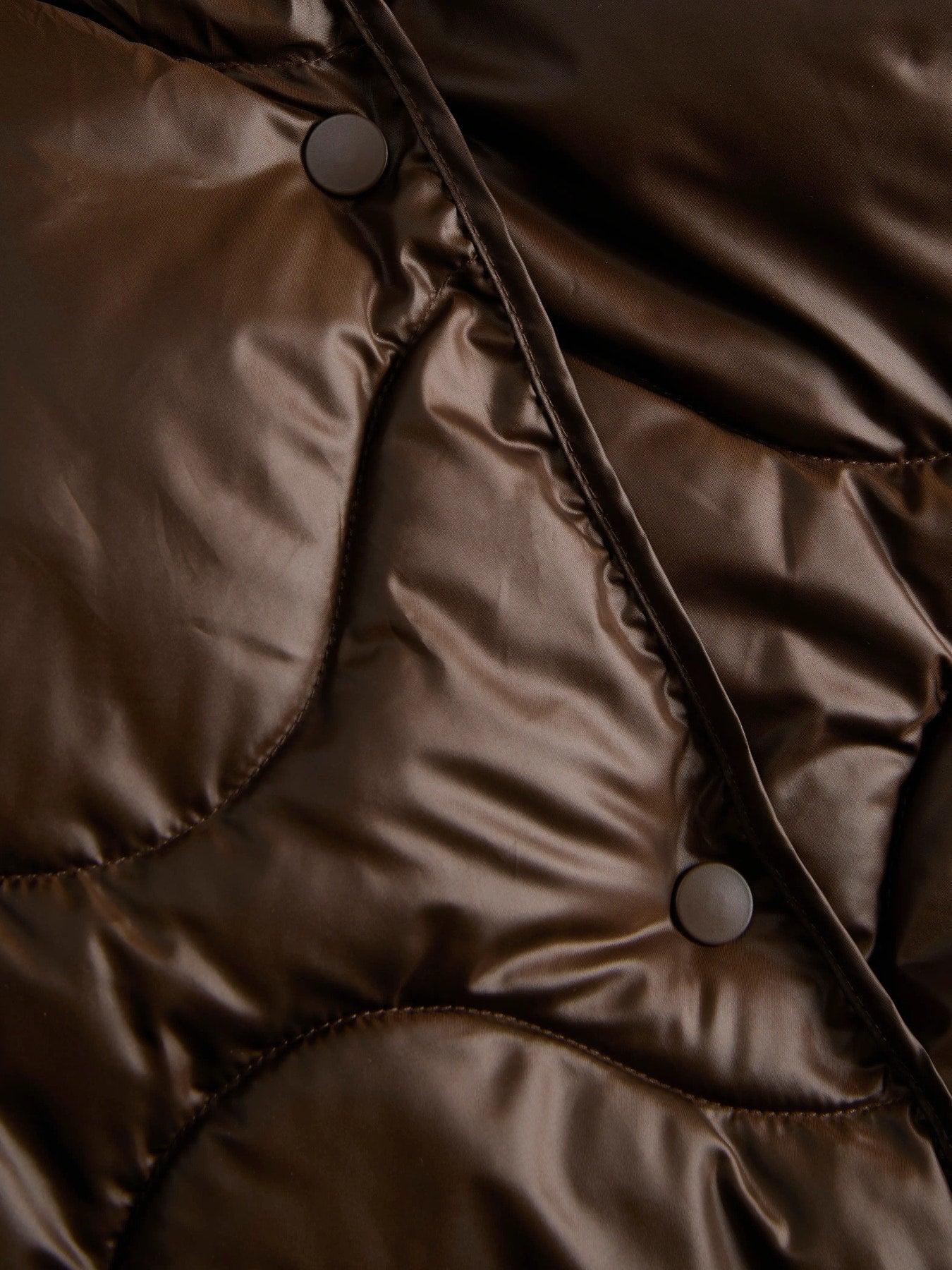 Stella quilted jacket