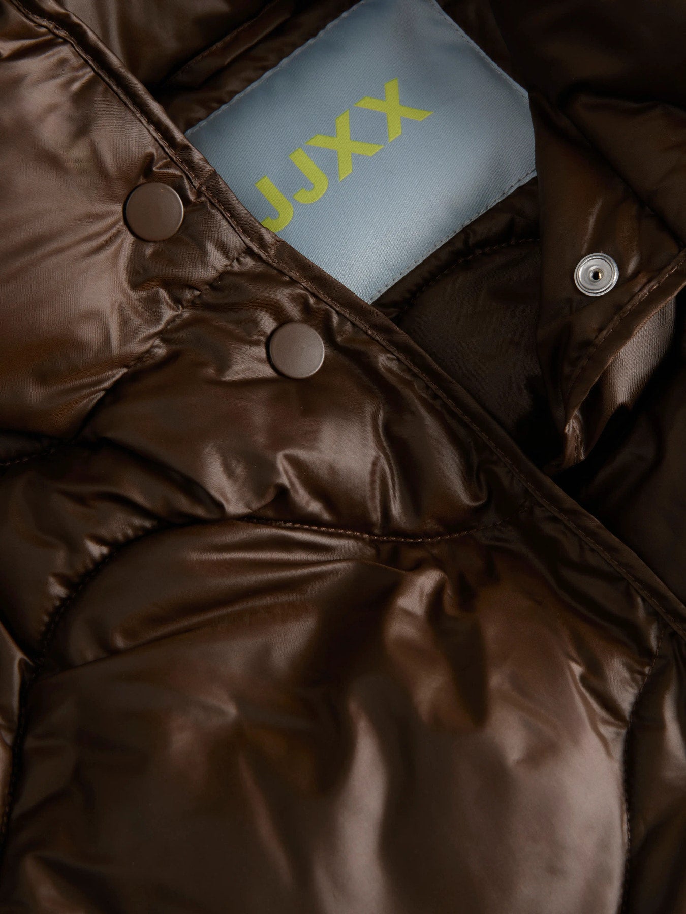 Stella quilted jacket