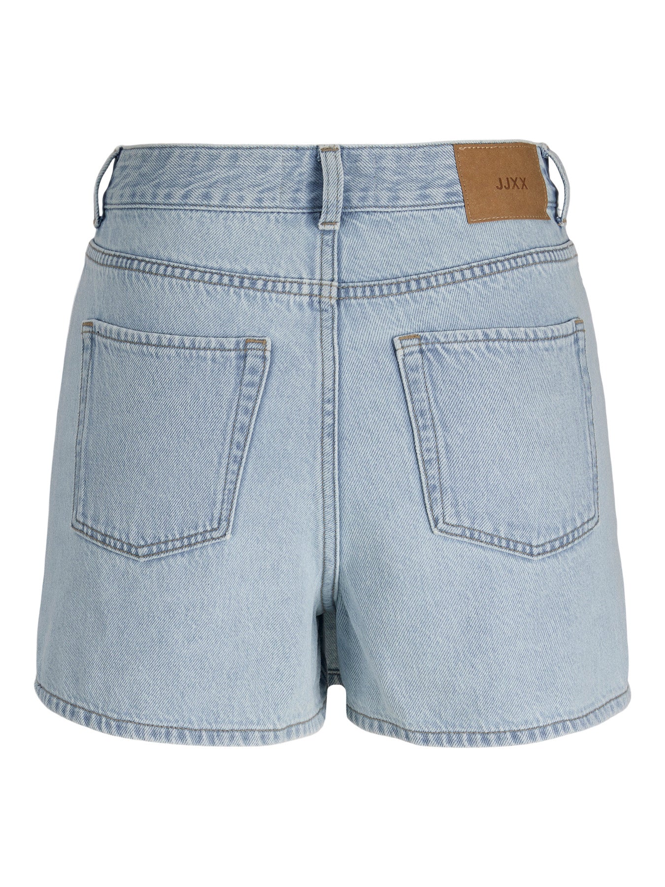 Greta denim skort