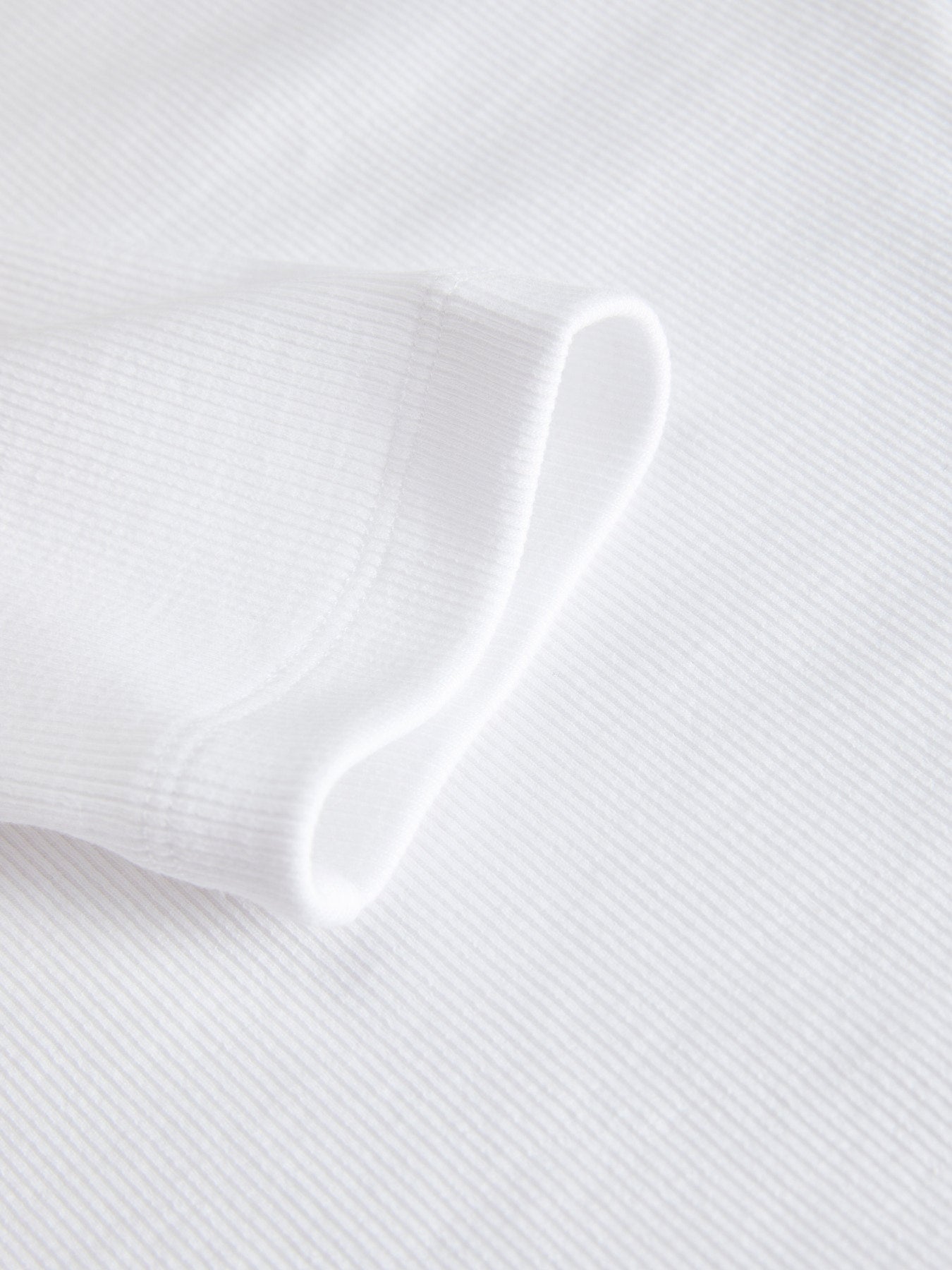 Fifi boatneck top - white
