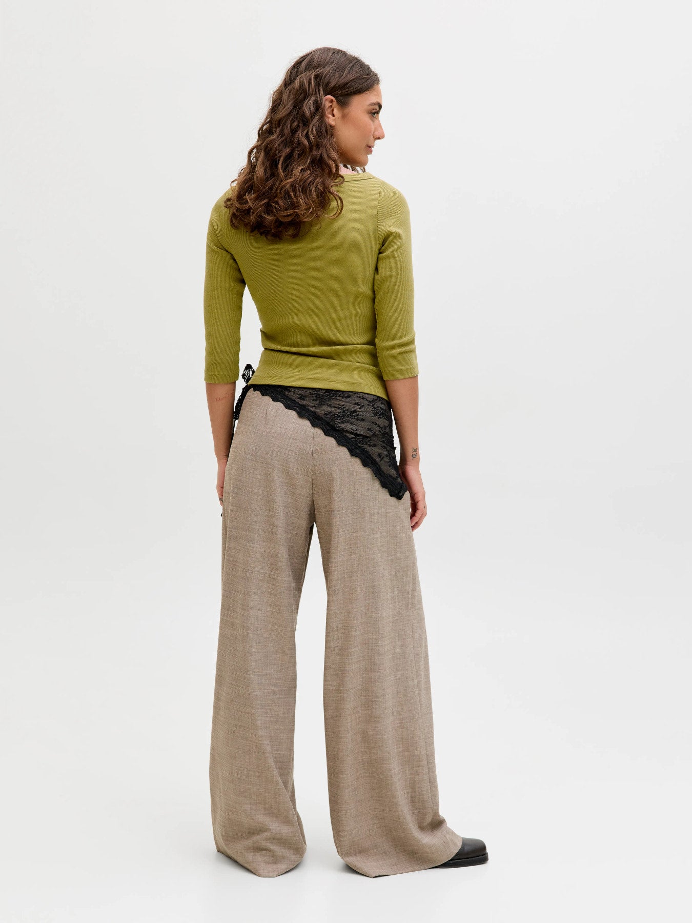 Fifi boatneck top