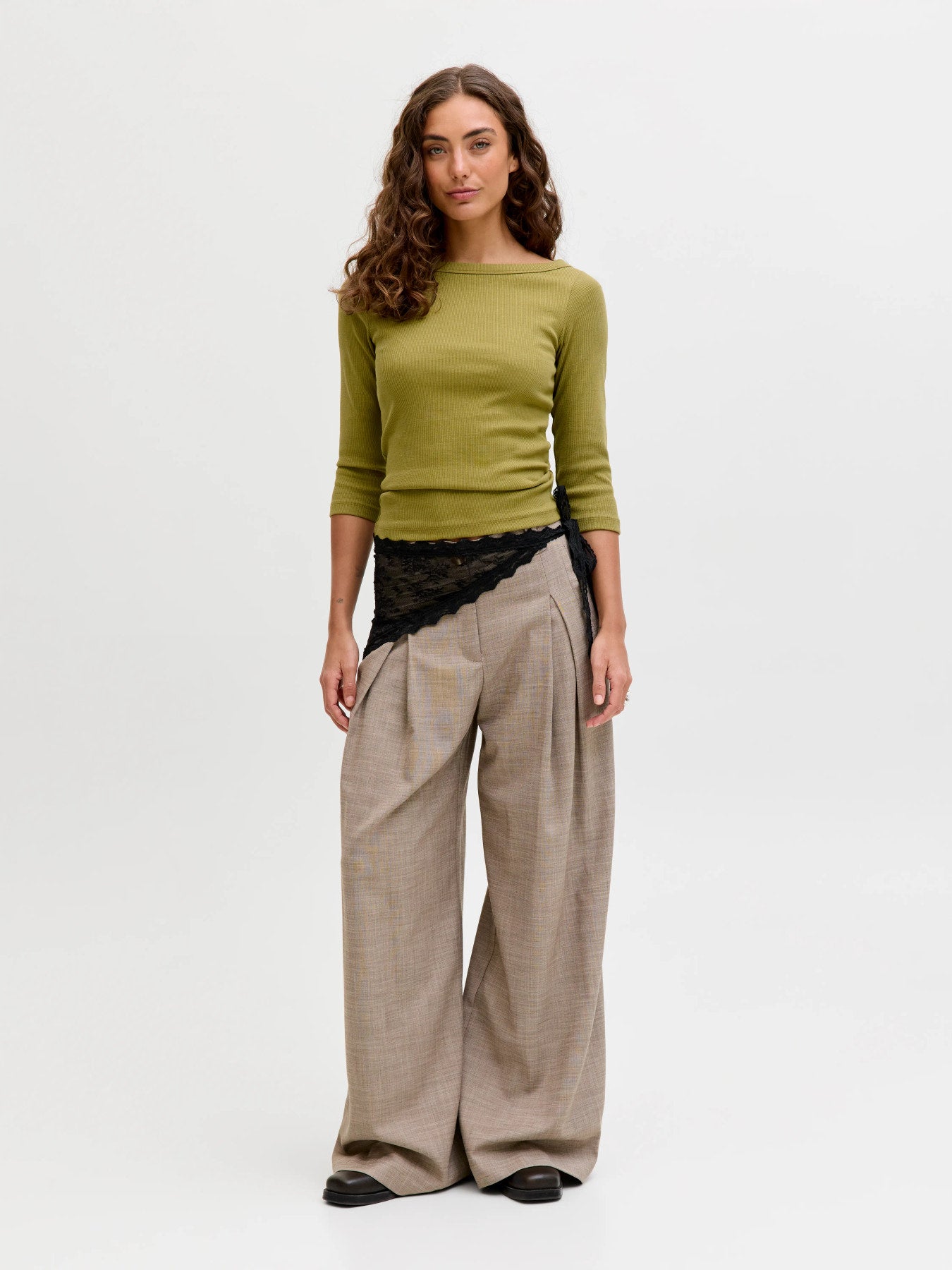 Fifi boatneck top