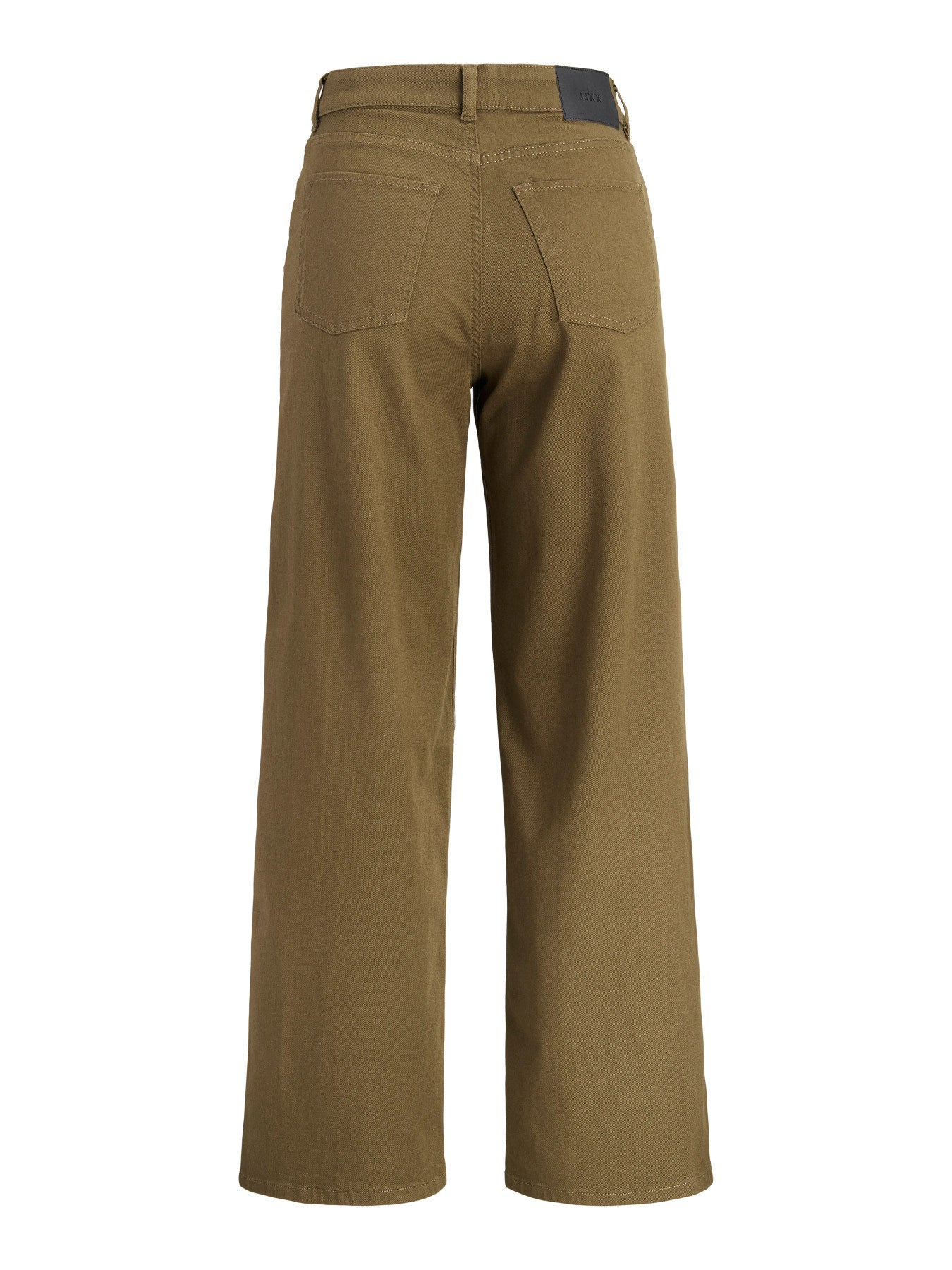 Zoe Sarah wide jeans - olive