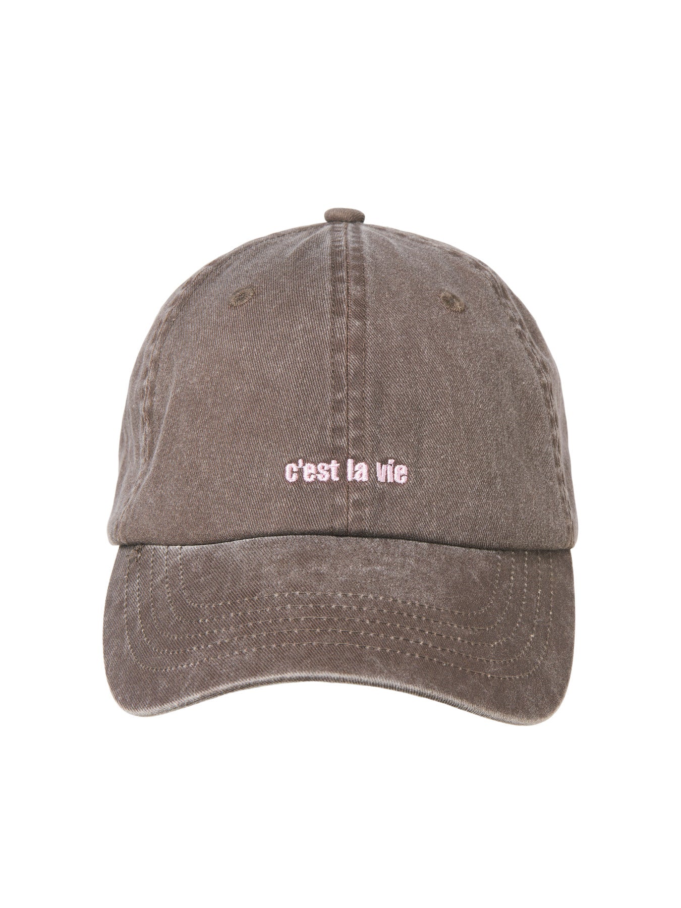 Suzanne C'est la vie cap