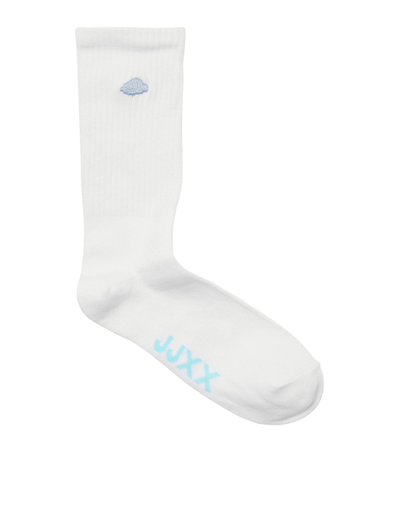 Reese 3-pack embroidery socks let's get fruity