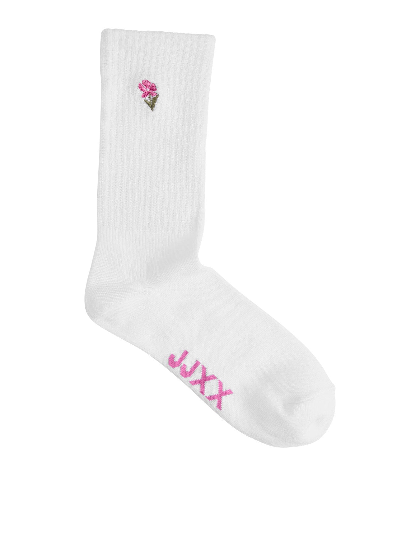 Reese 3-pack embroidery socks let's get fruity