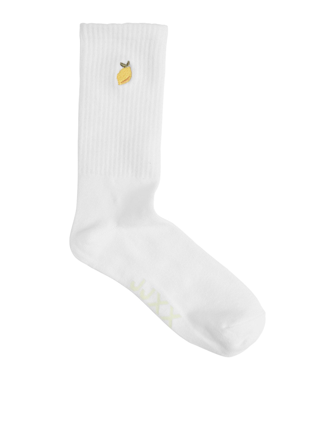 Reese 3-pack embroidery socks let's get fruity
