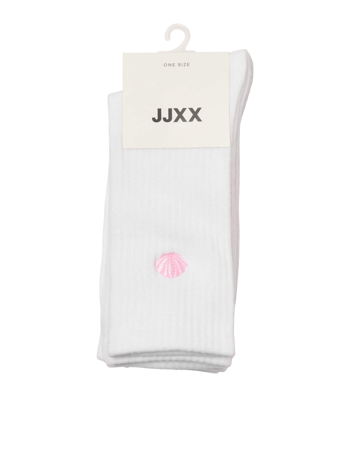 Reese 3-pack embroidery socks Let's sea