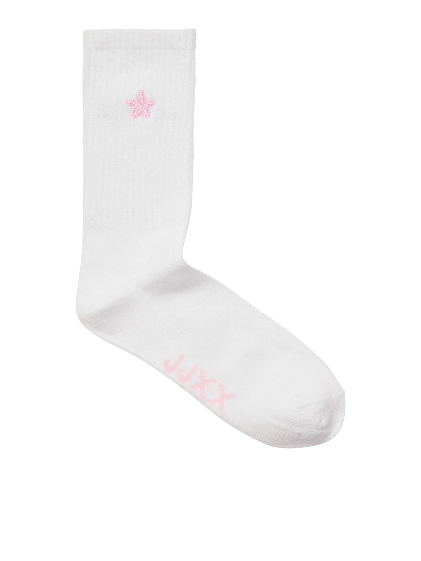 Reese 3-pack embroidery socks Let's sea