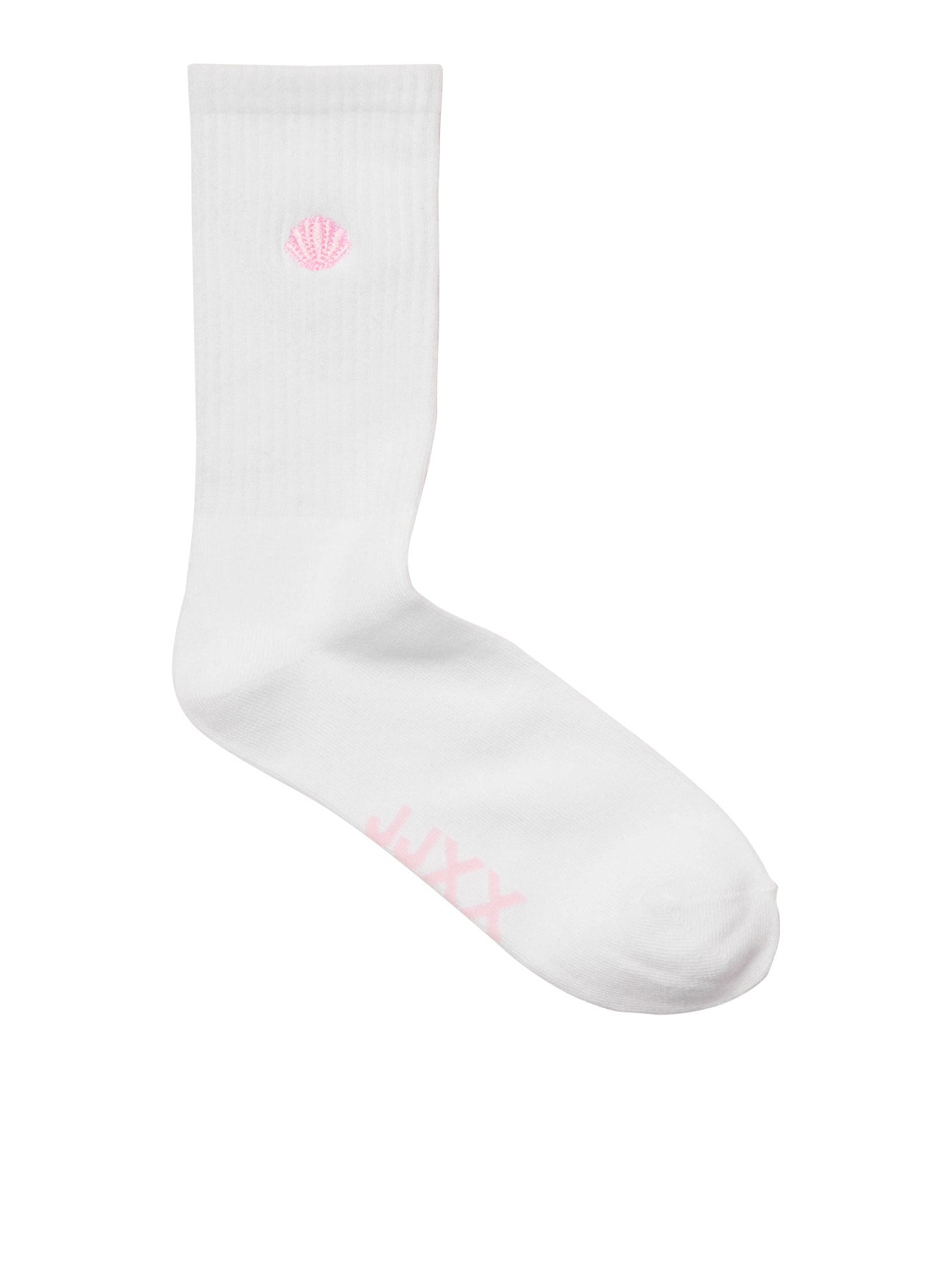 Reese 3-pack embroidery socks Let's sea