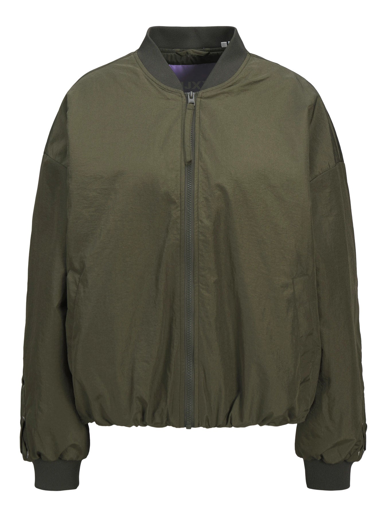 Ember bomber jacket khaki