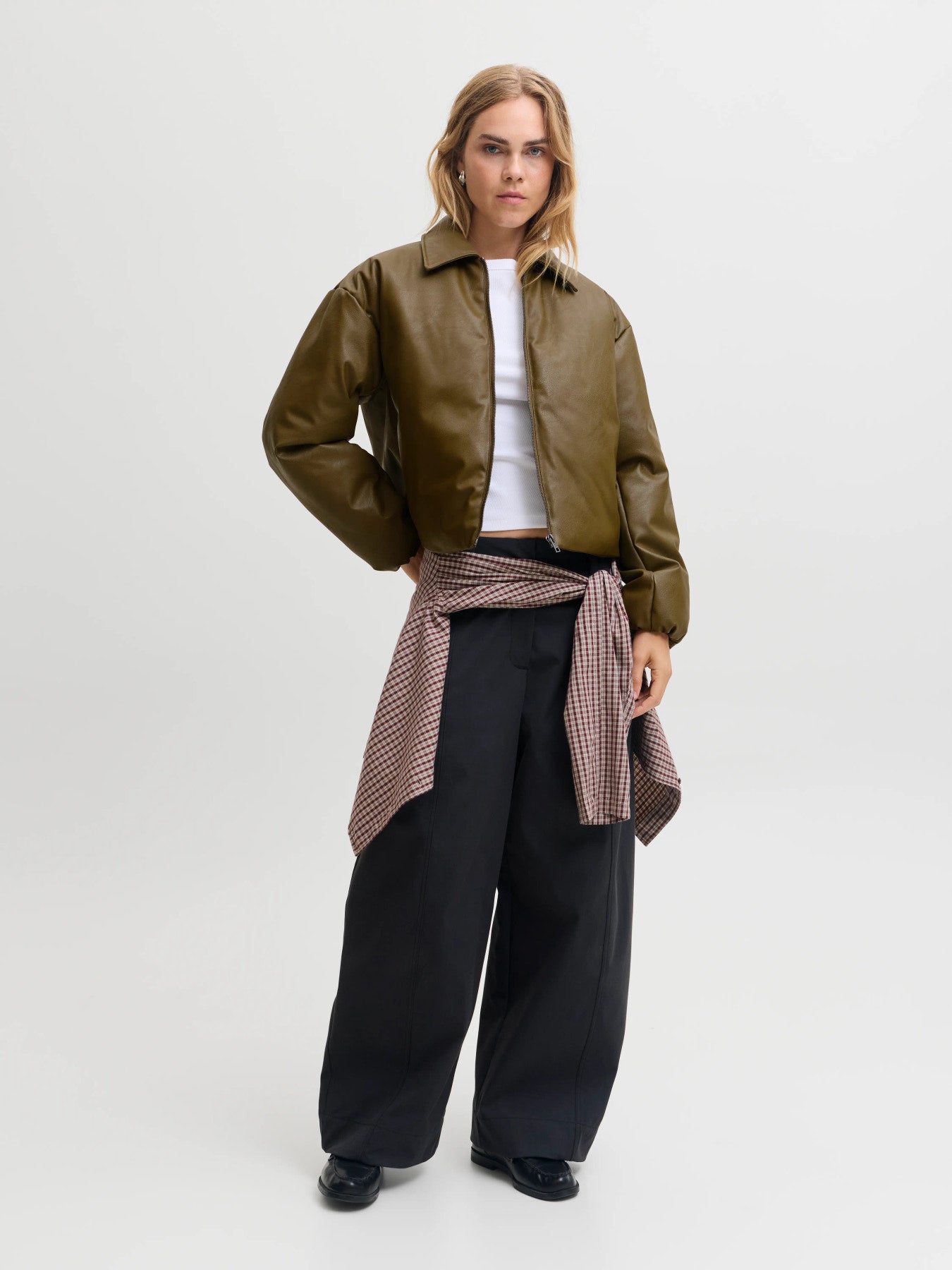 Cala bomber jacket