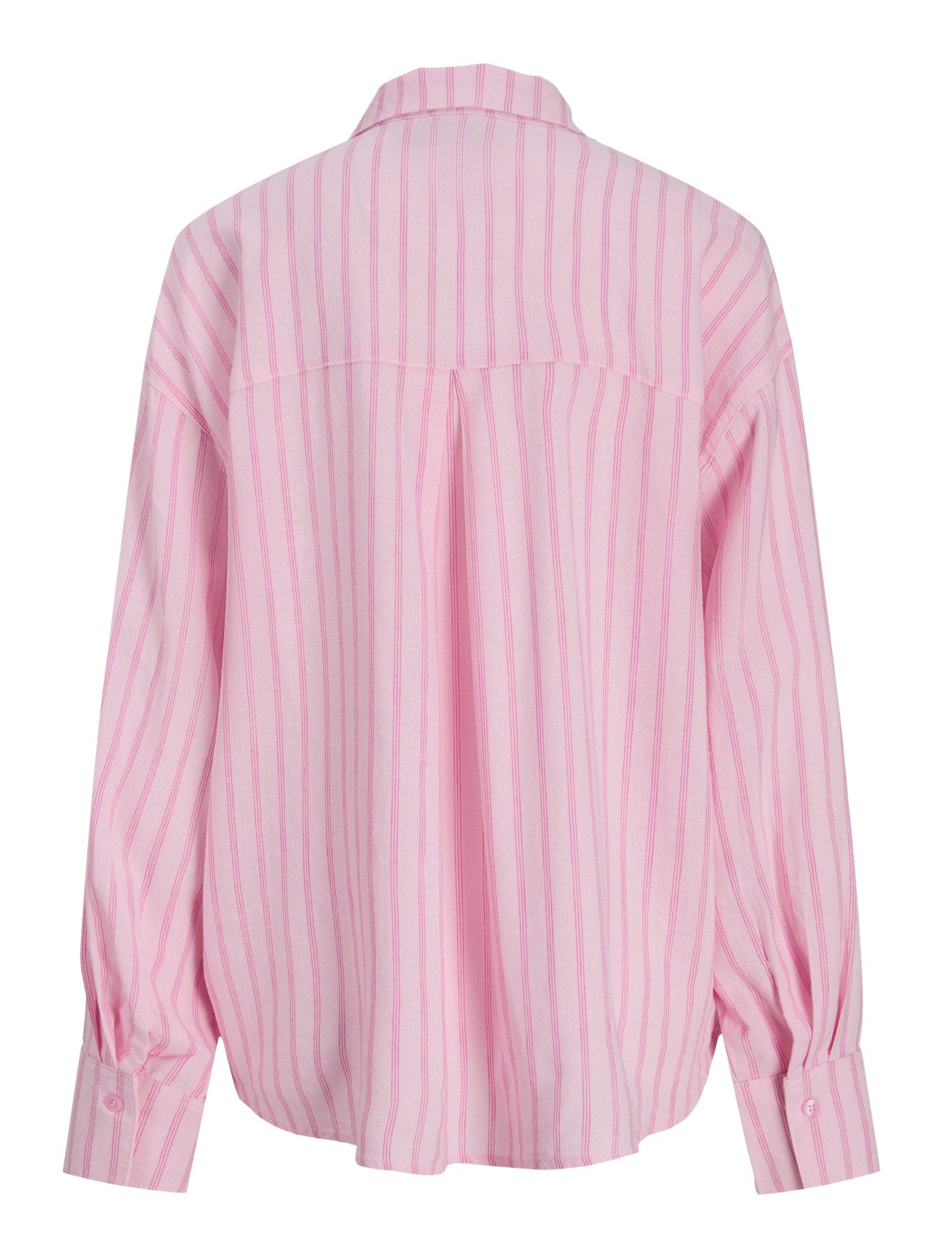 Almira linnen shirt pink