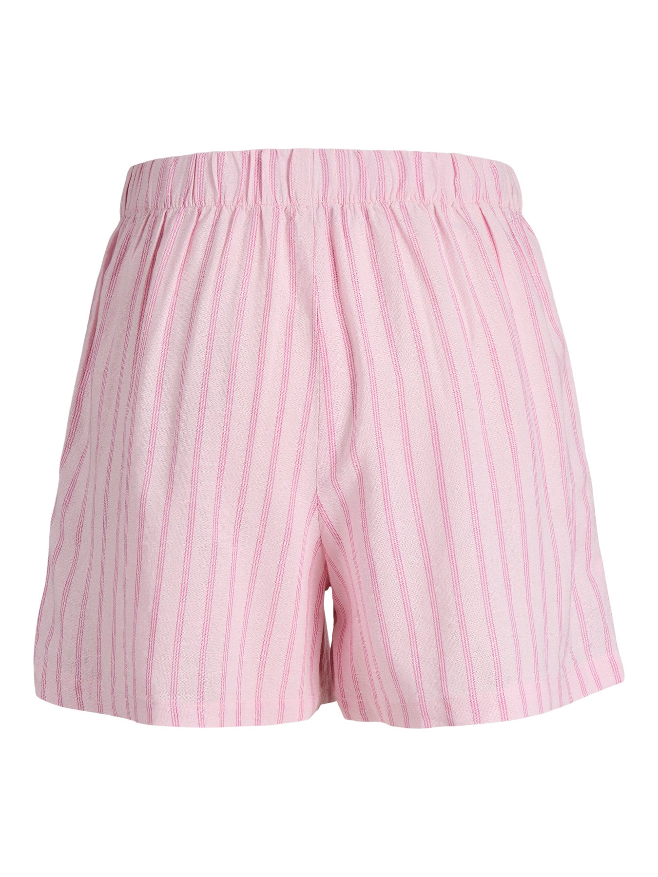 Almira linnen short pink