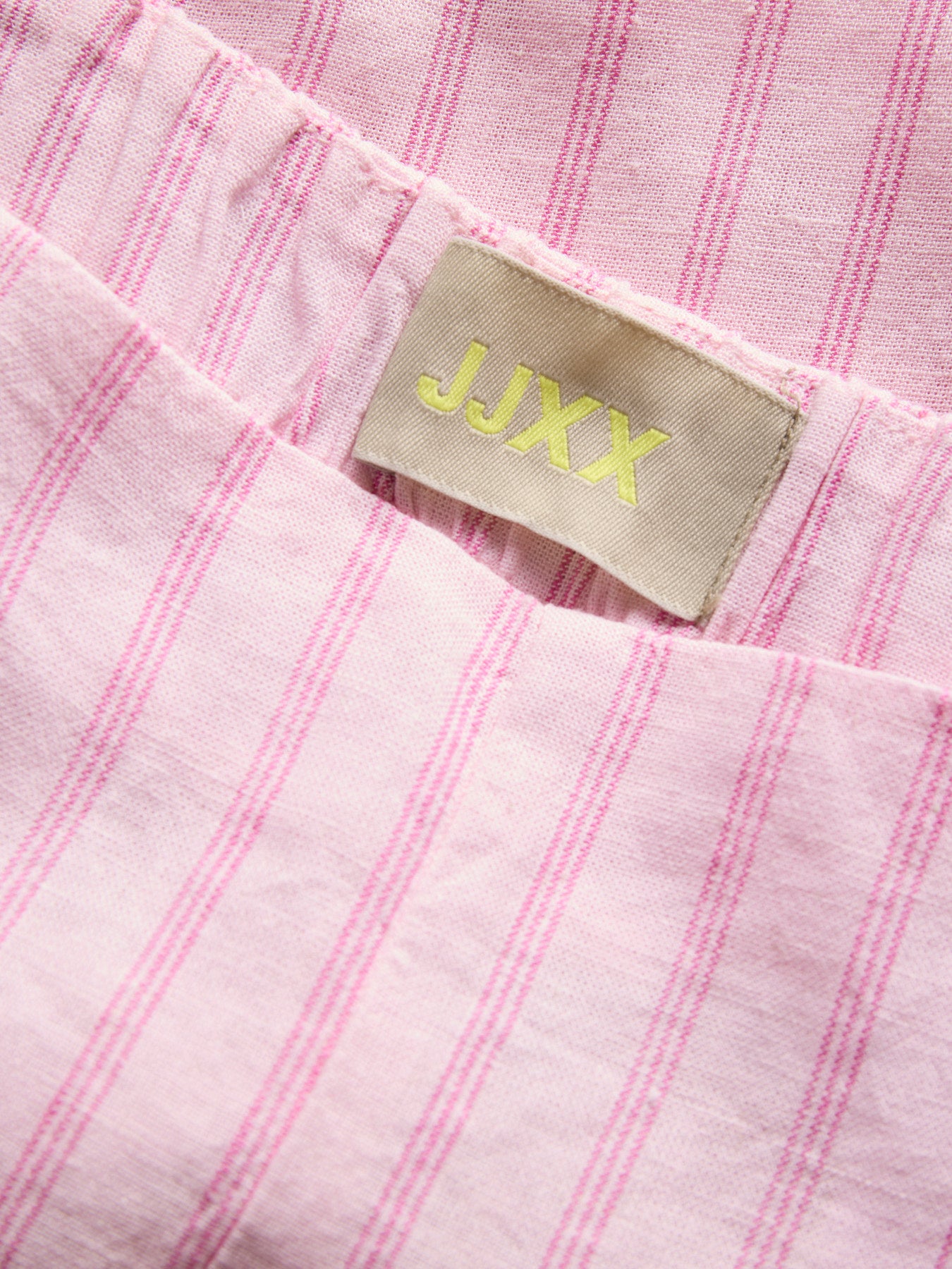 Almira linnen short pink