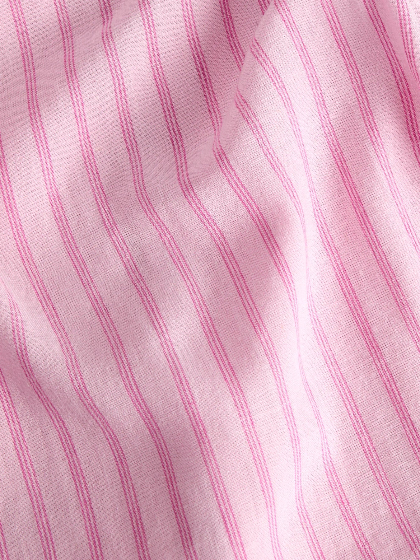 Almira linnen dress pink