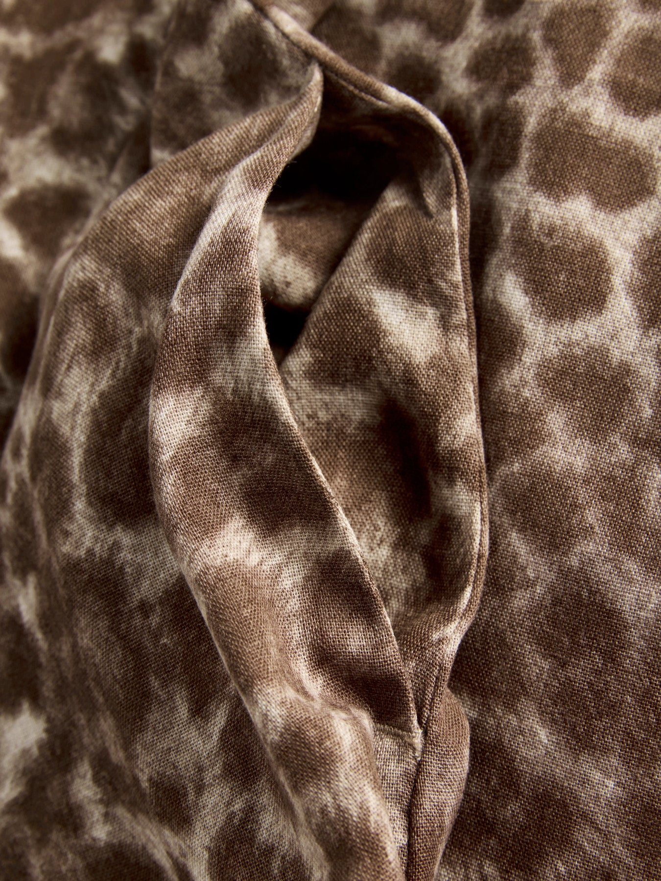 Cali dress leopard