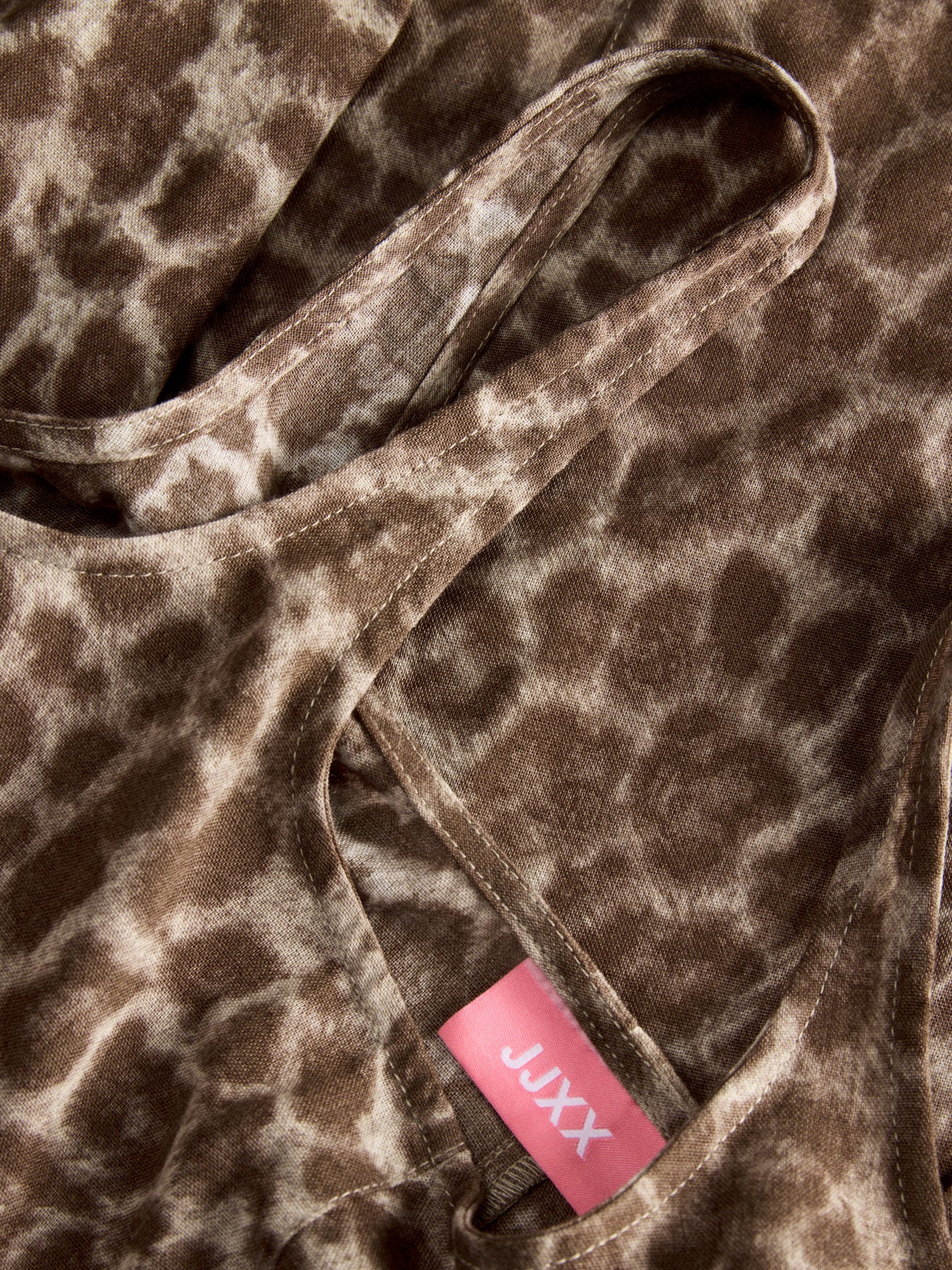 Cali dress leopard