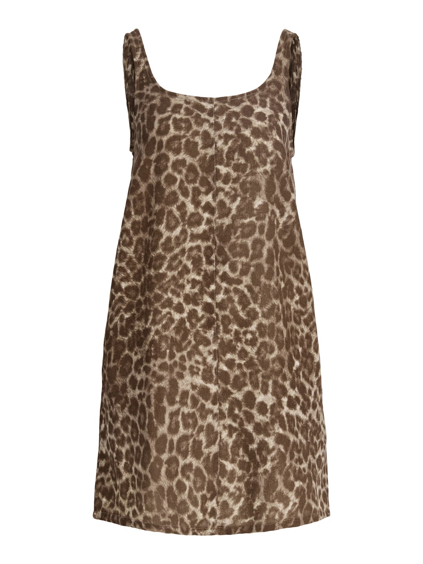 Cali dress leopard