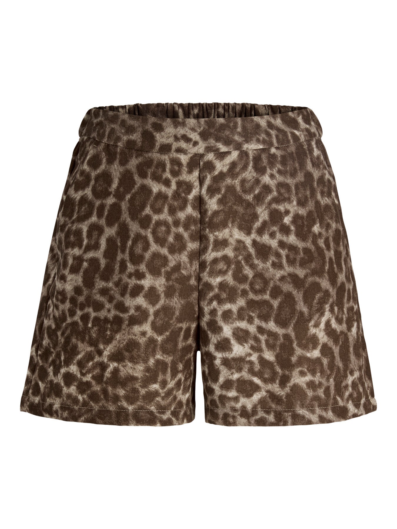 Cali short leopard