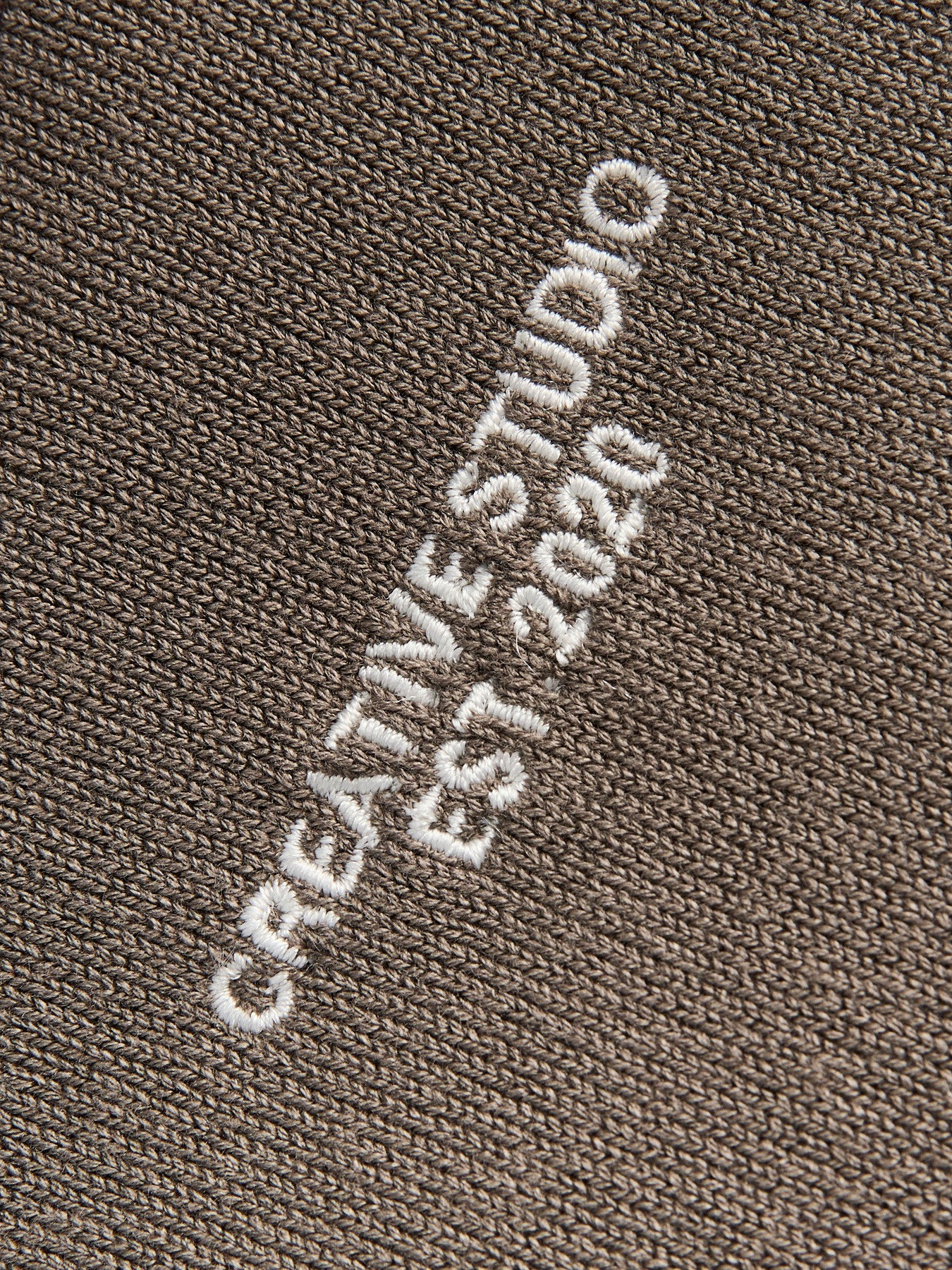 Mina knit top khaki