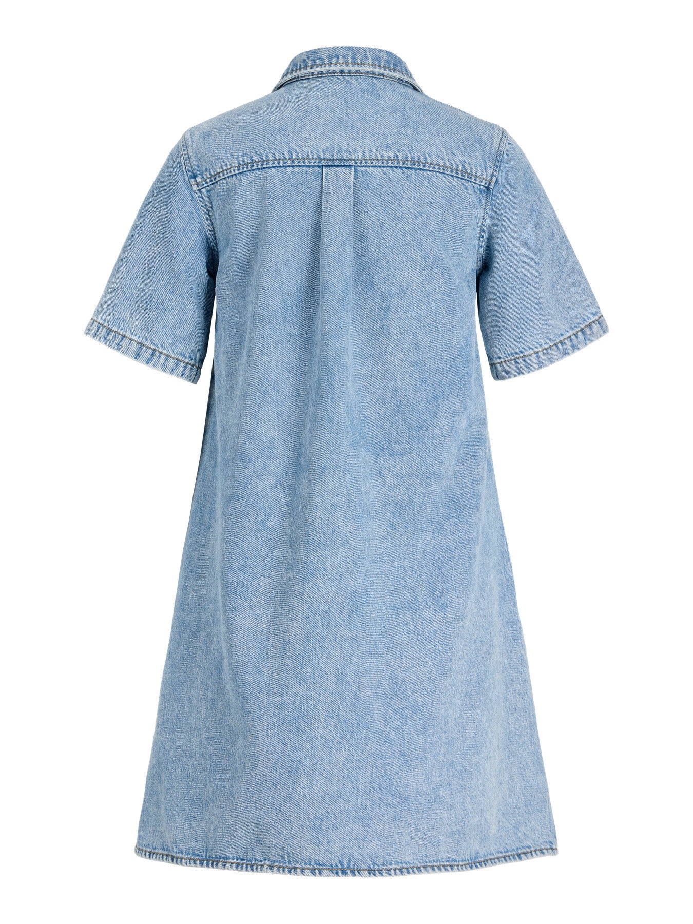 Amara denim dress