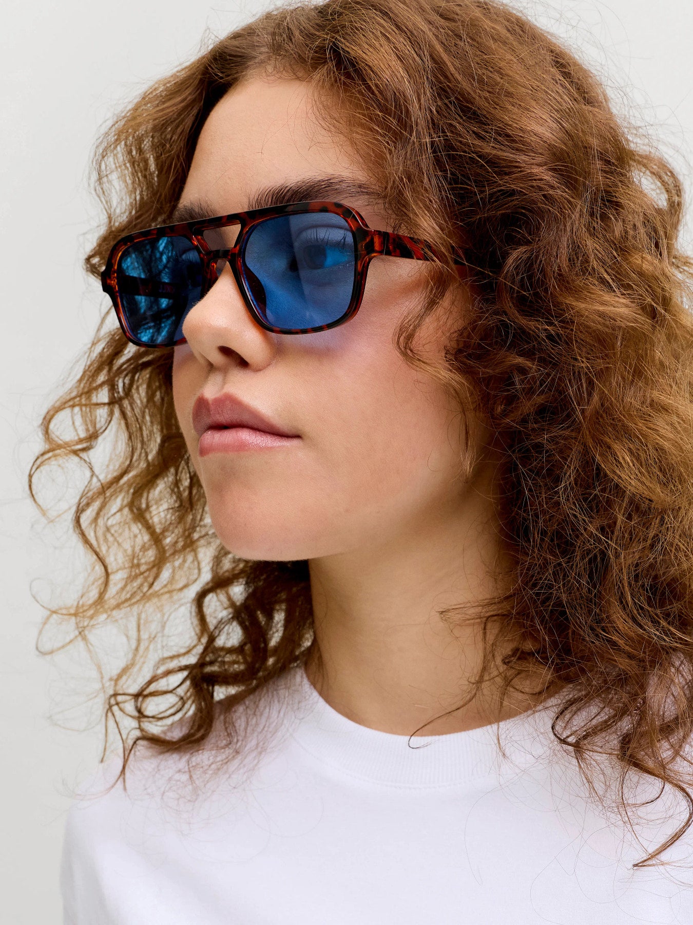 Milana sunglasses tortoise