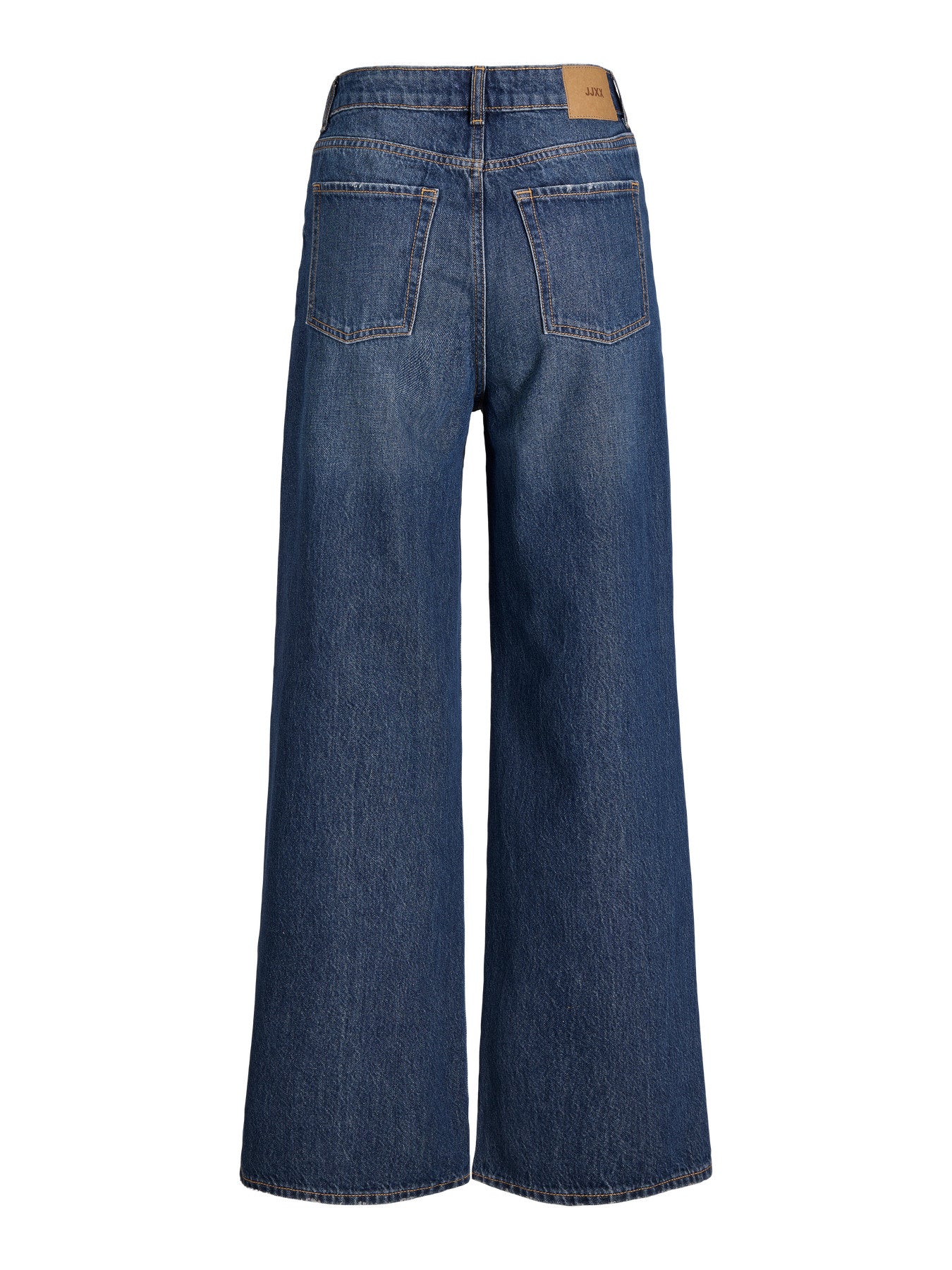 Tokyo Catie cross waist jeans -dark denim