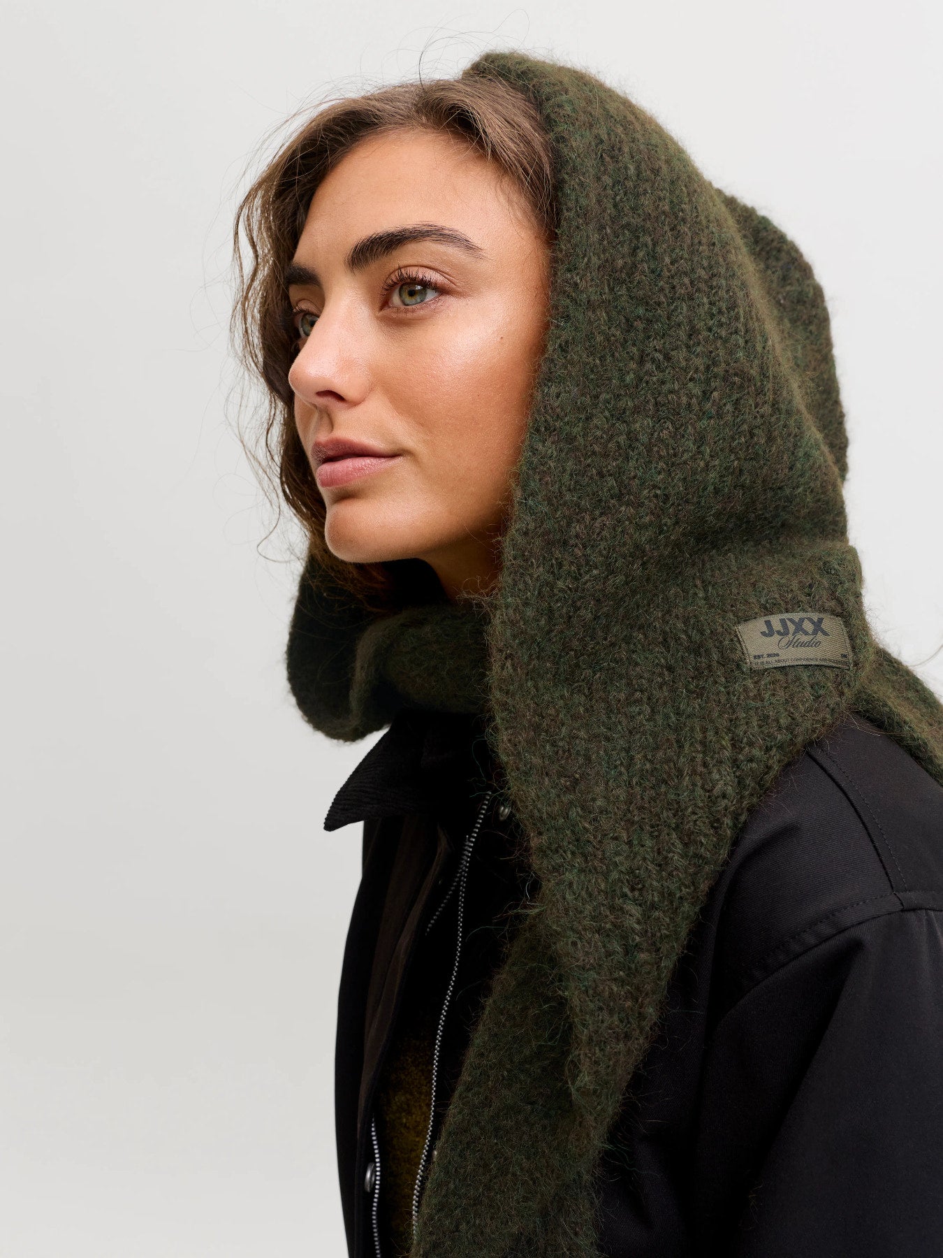 Katherine Knitted Coucou Hat