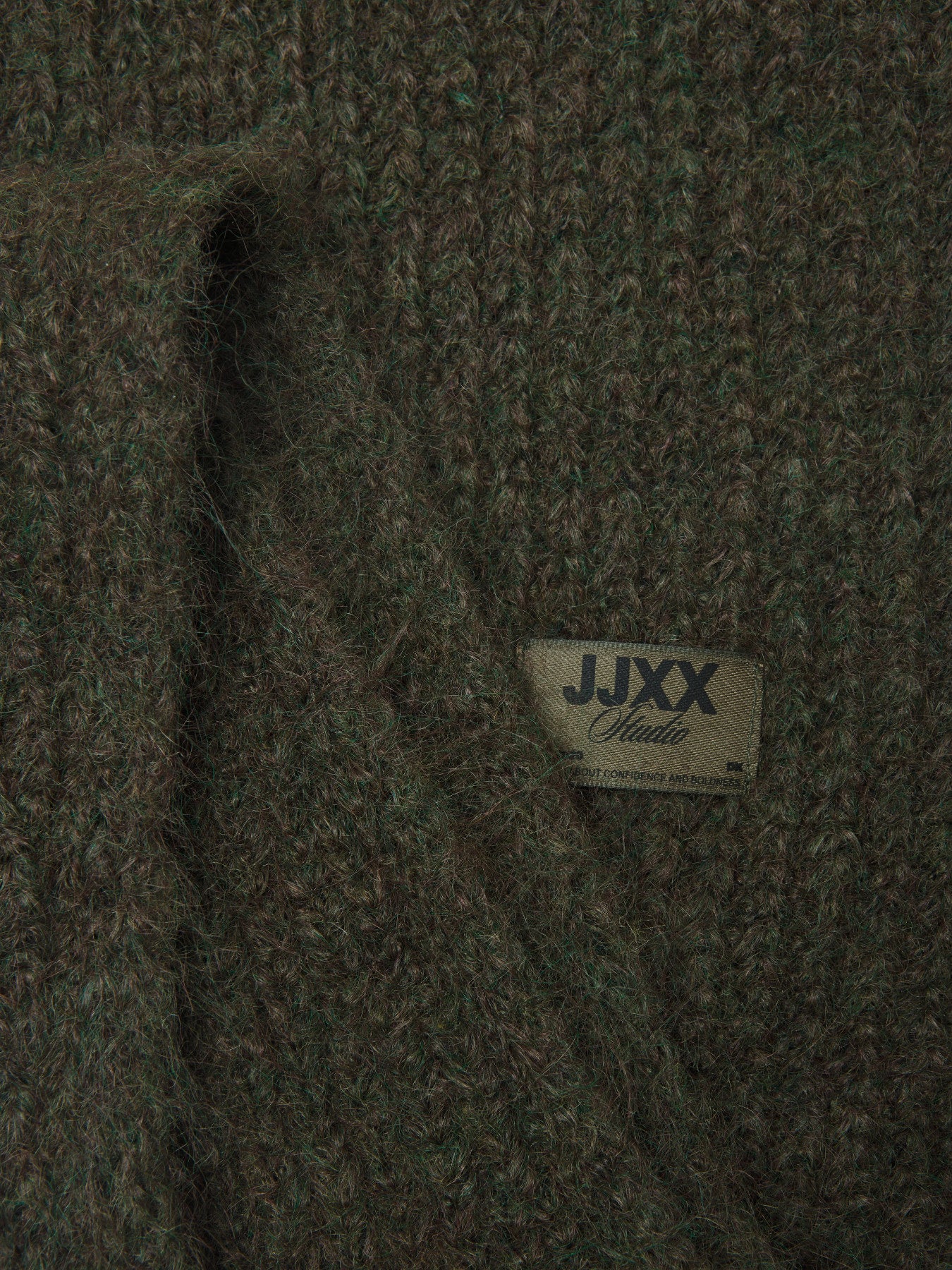 Katherine Knitted Coucou Hat