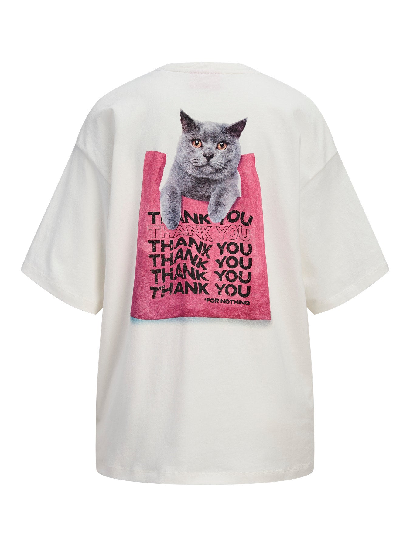 Thank you for nothing T-shirt