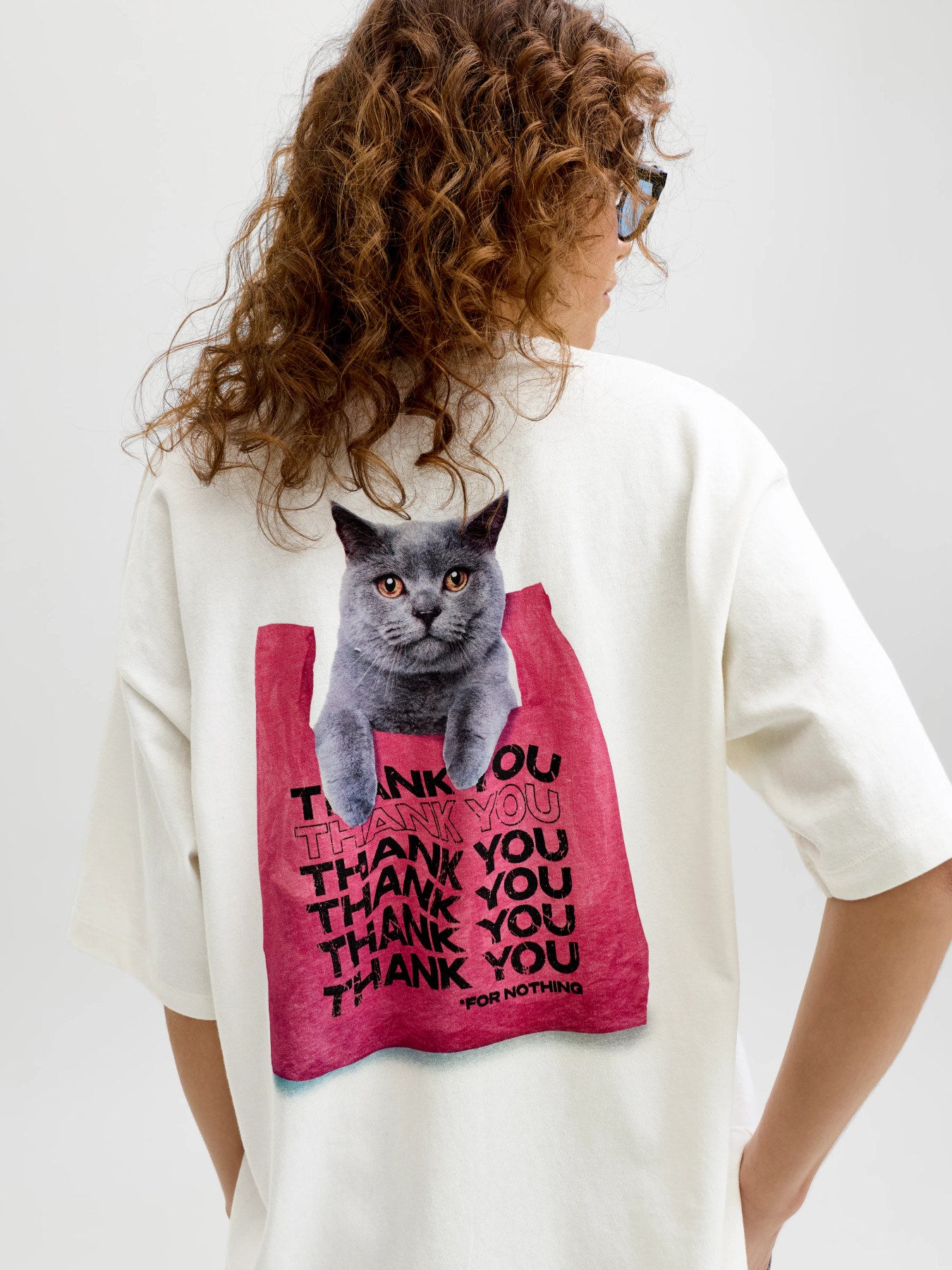 Thank you for nothing T-shirt