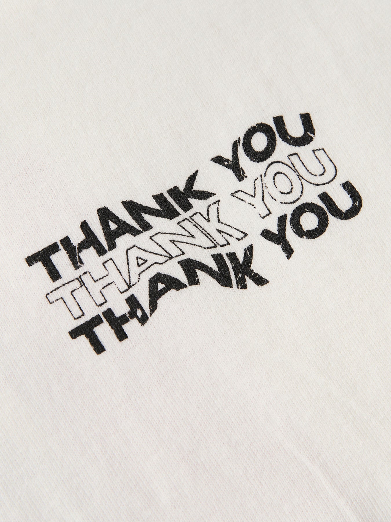Thank you for nothing T-shirt