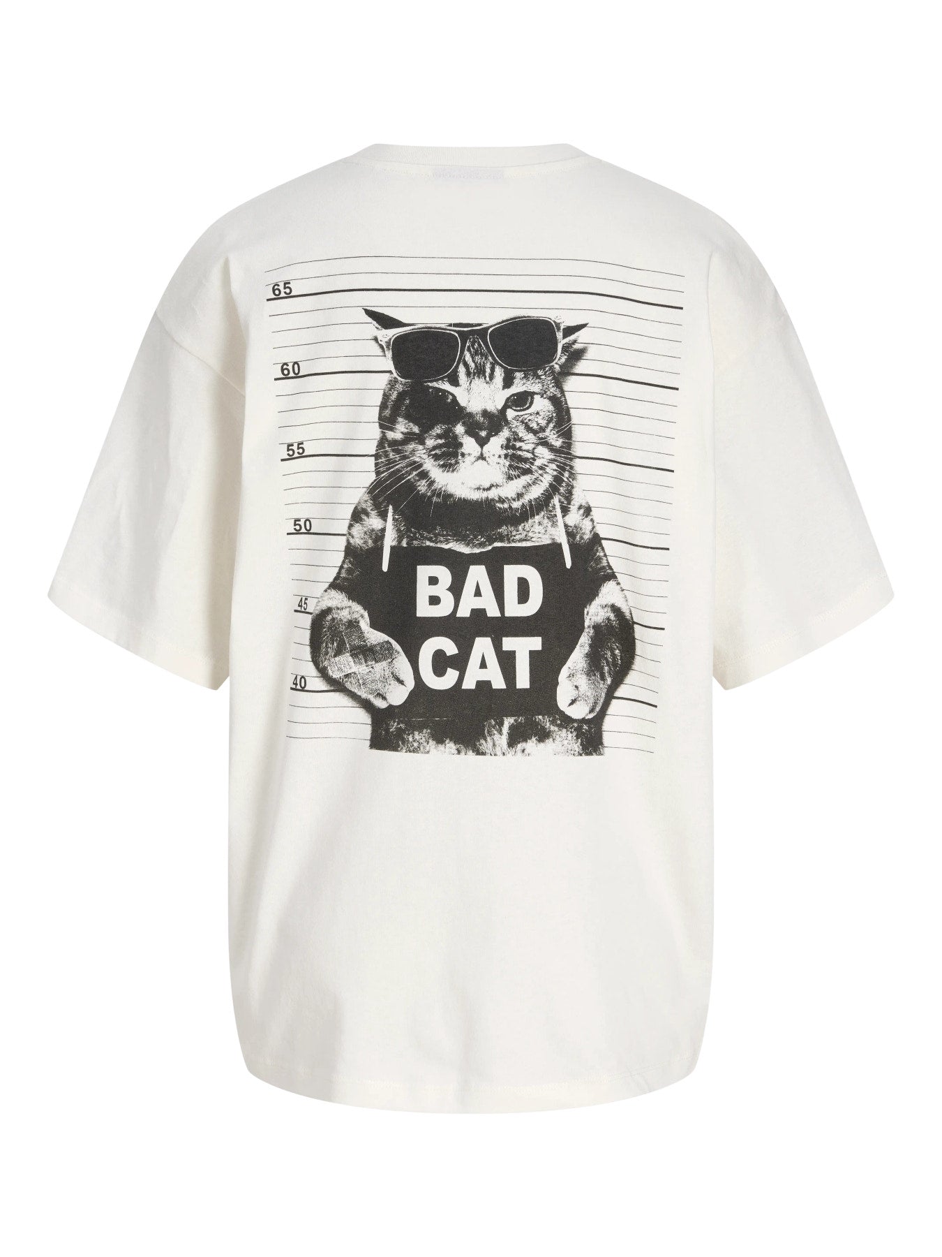 Bad cat T-shirt