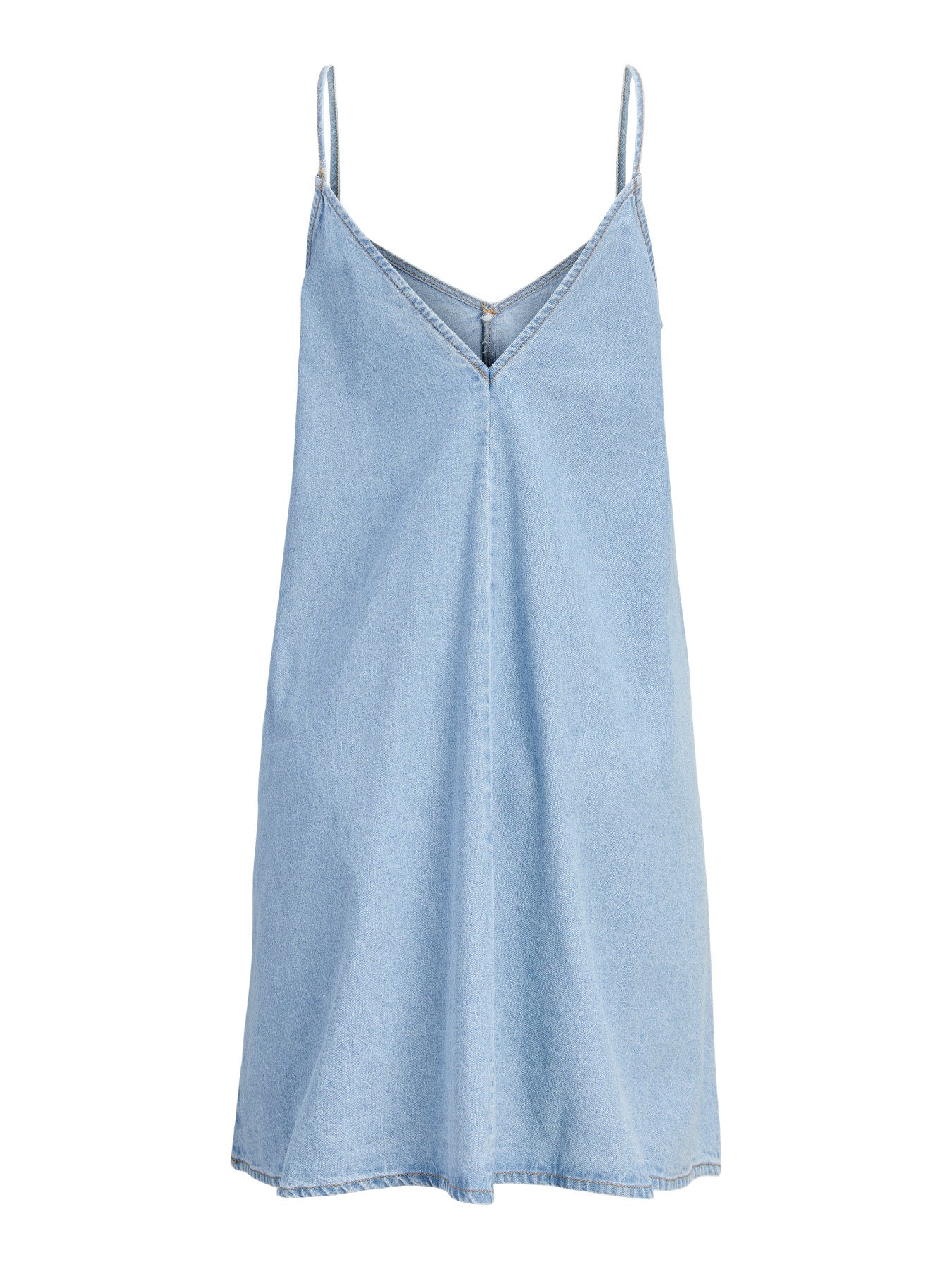 Lucy denim dress