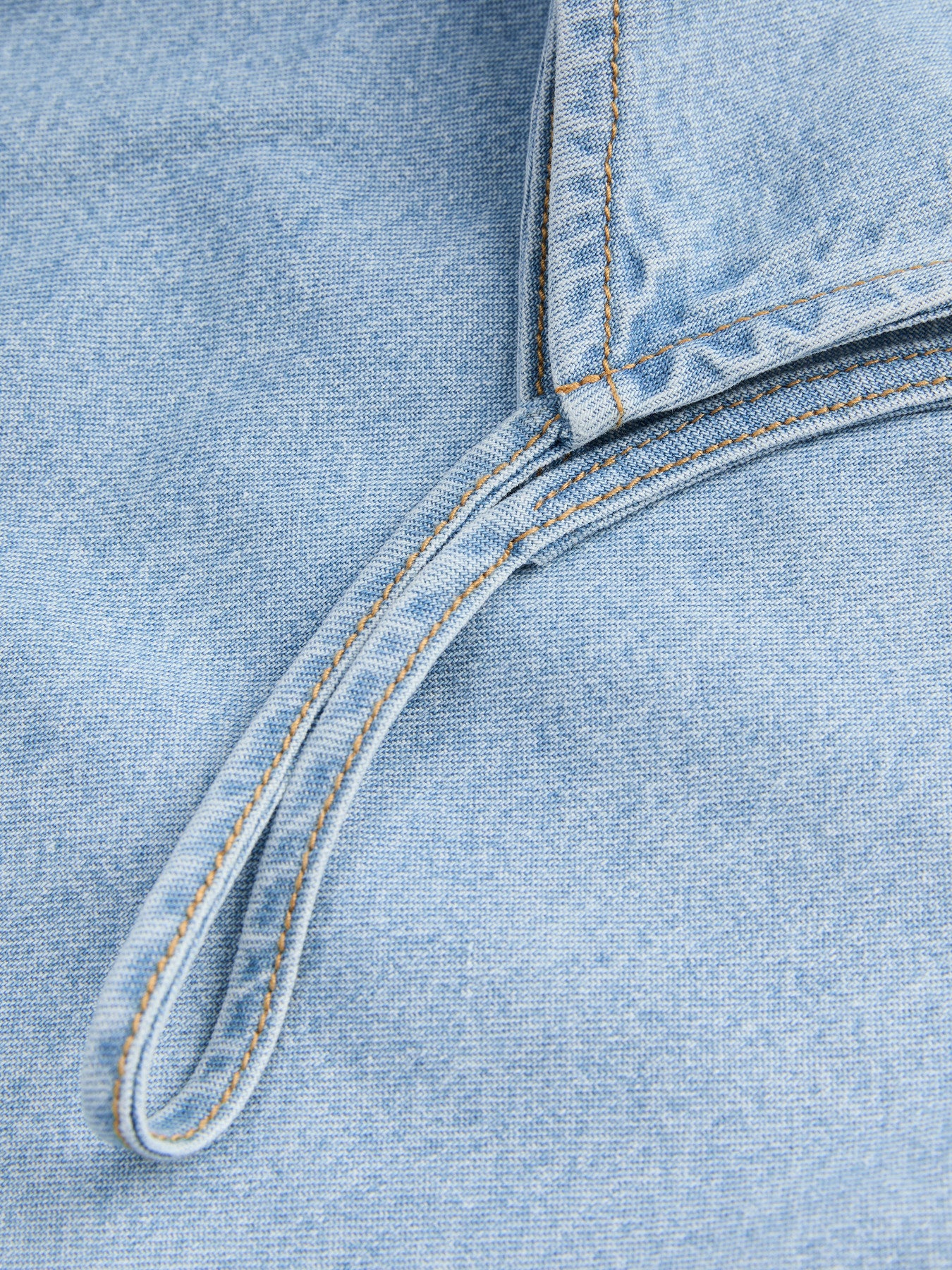 Lucy denim dress