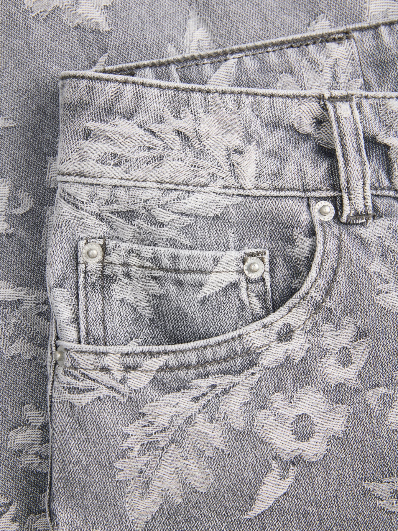 Tokyo long short grey