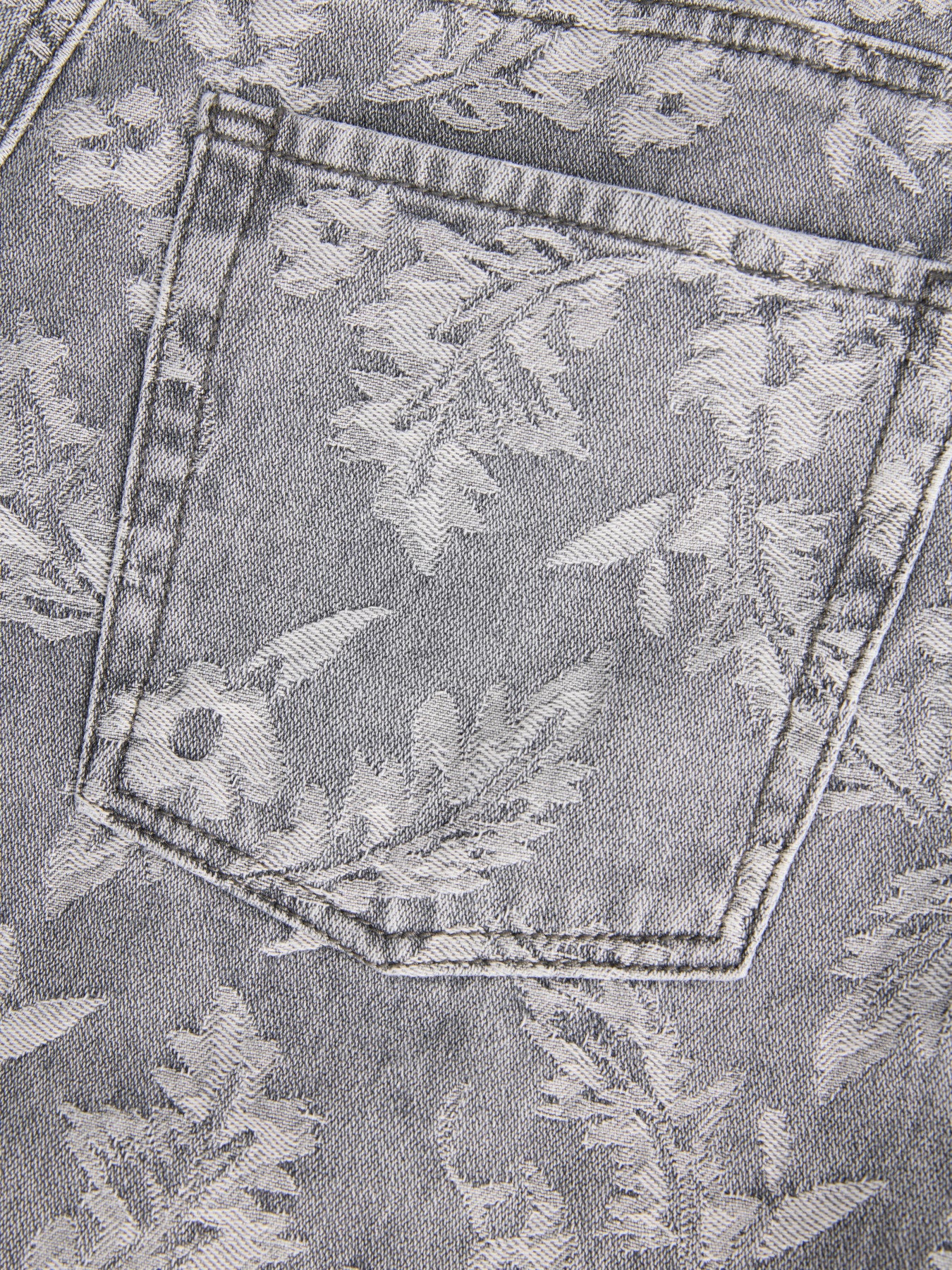 Tokyo long short grey