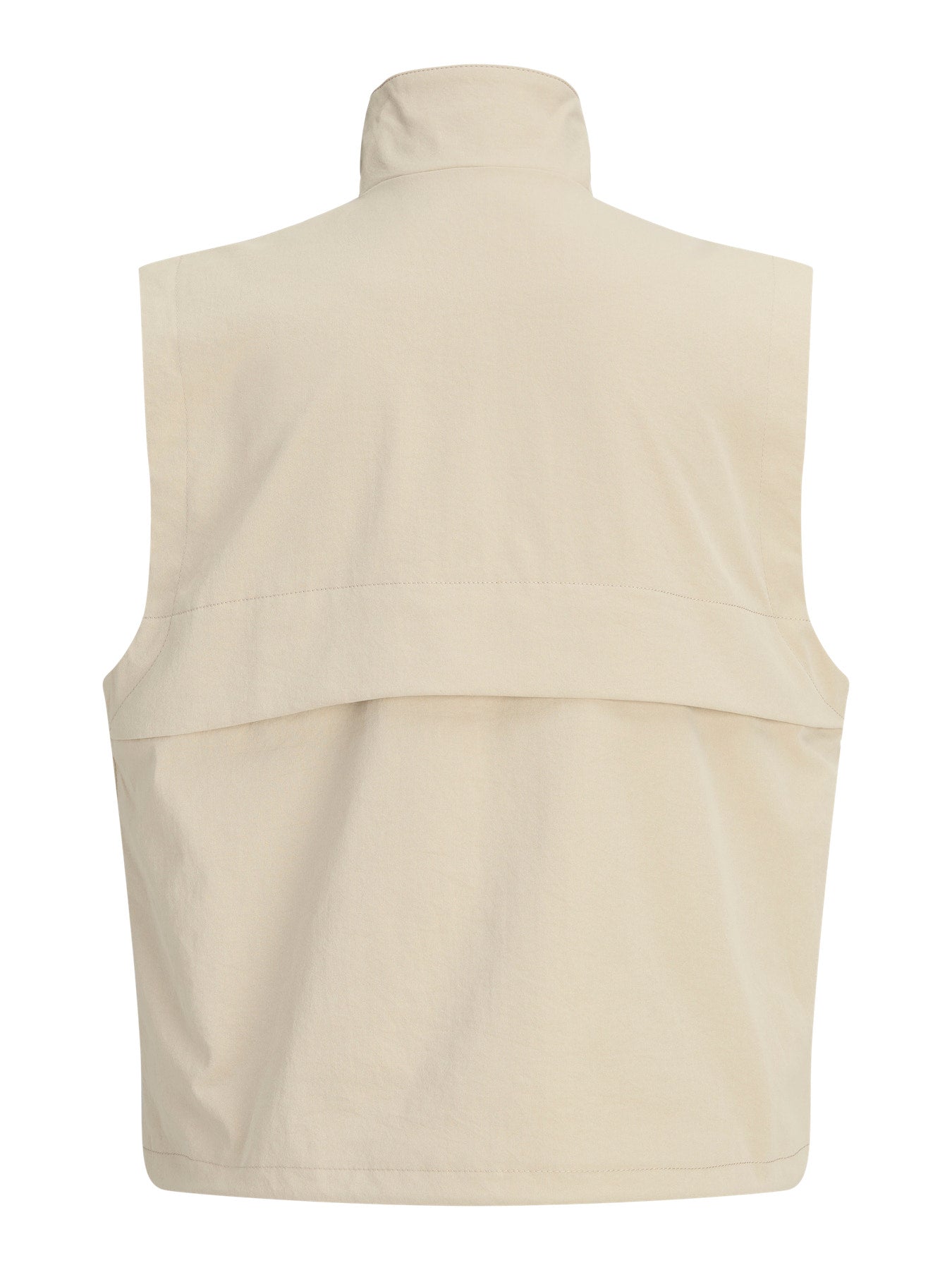 Carol vest olive