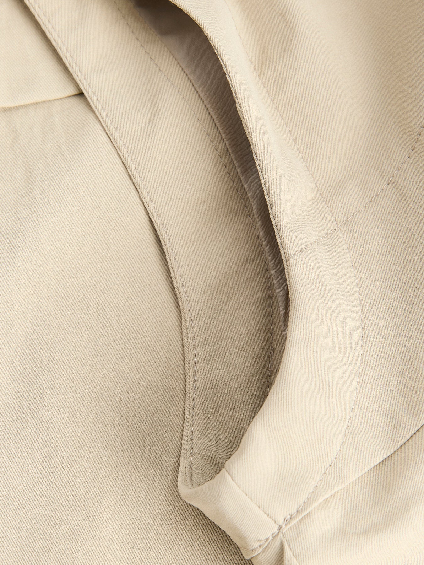 Carol vest olive