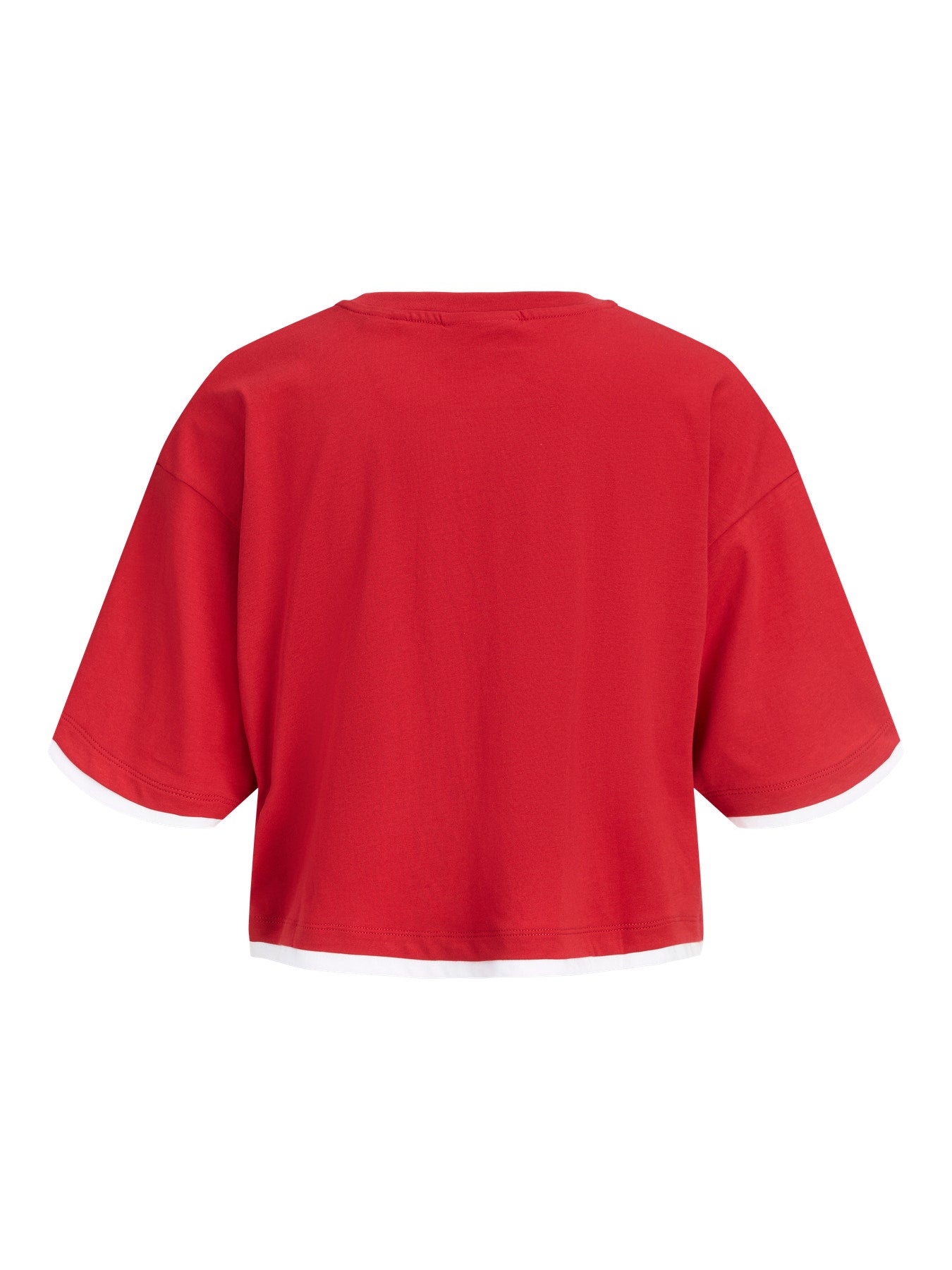 Andrea t-shirt red