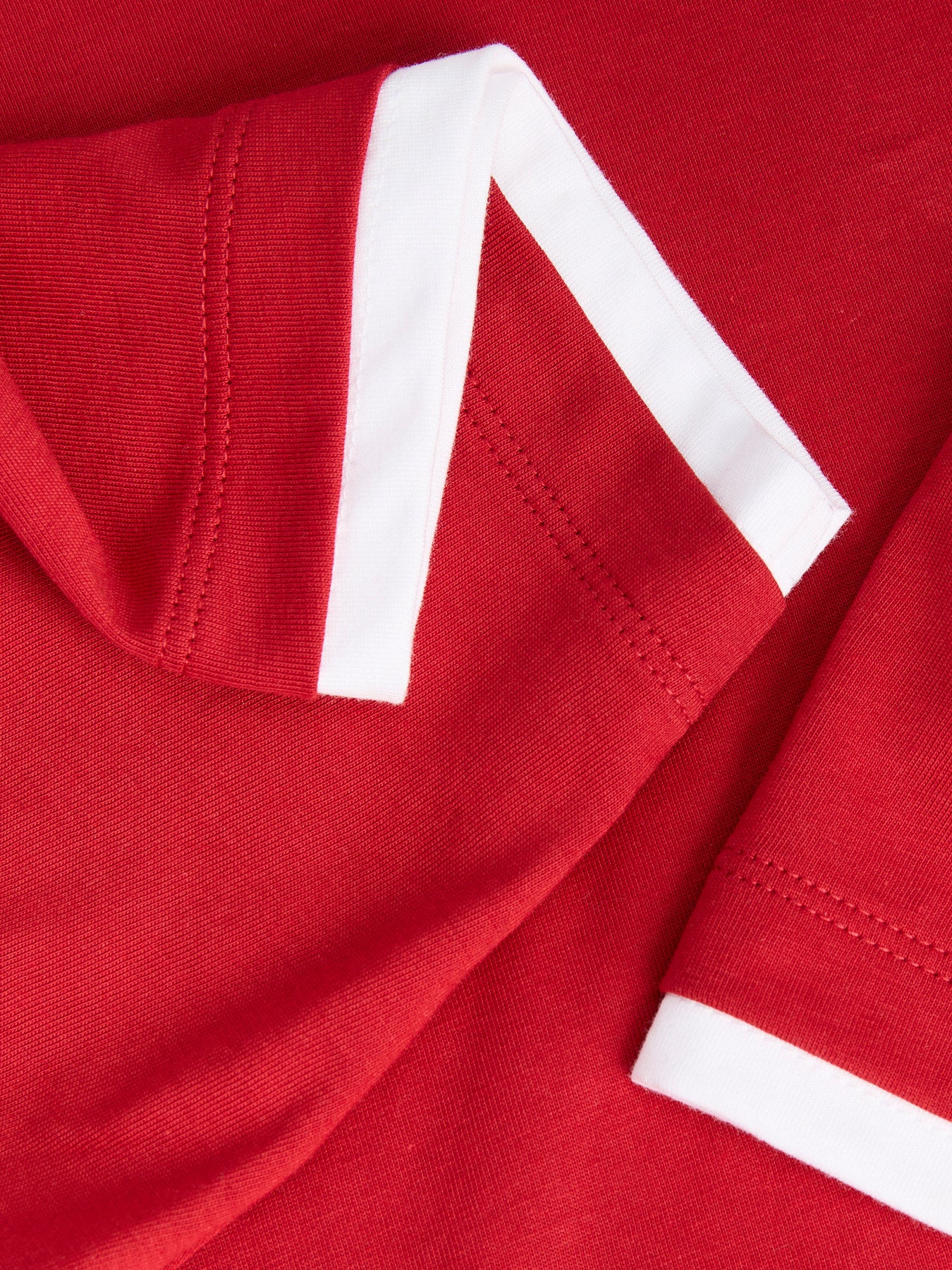 Andrea t-shirt red